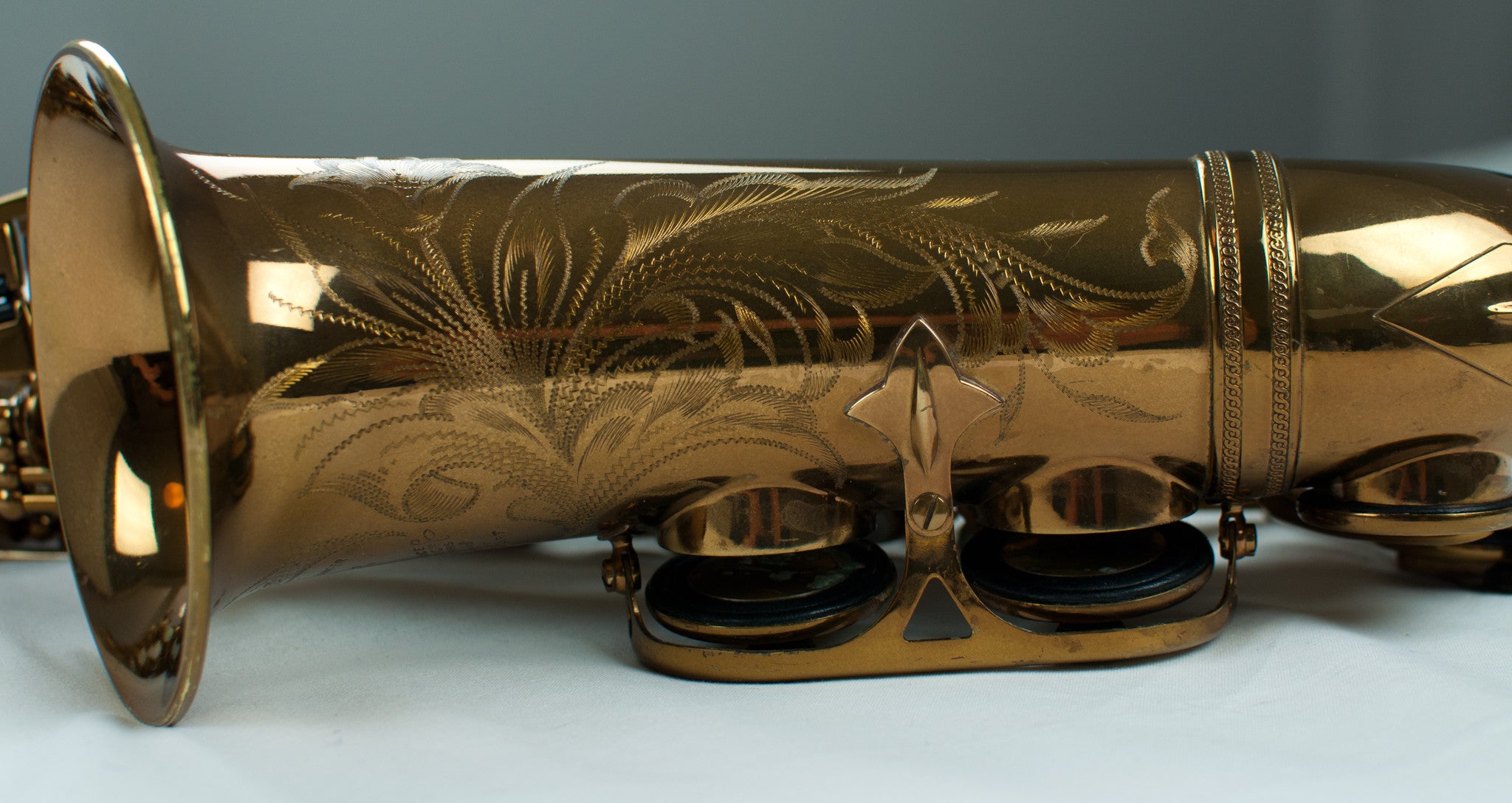 60,xxx 1955 Selmer Mark VI Alto Saxophone 97% Original Lacquer