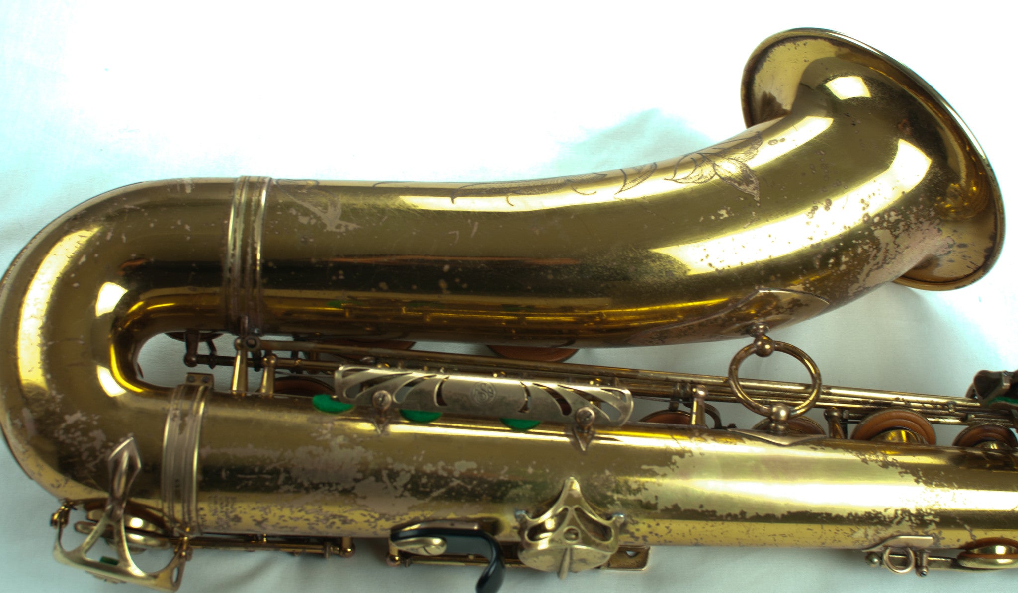 Selmer Mark VI Tenor Saxophone, 149,xxx, Original Lacquer