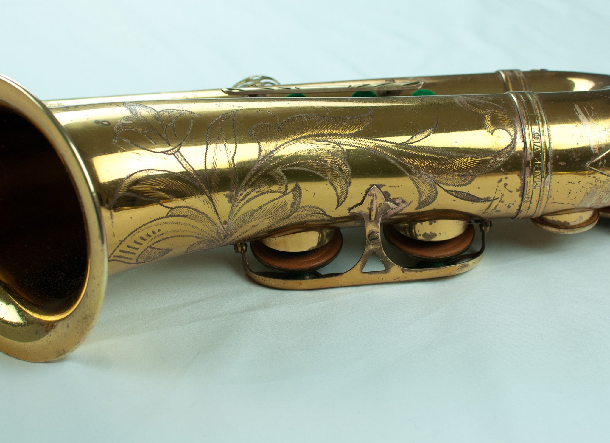 Selmer Mark VI Tenor Saxophone, 149,xxx, Original Lacquer