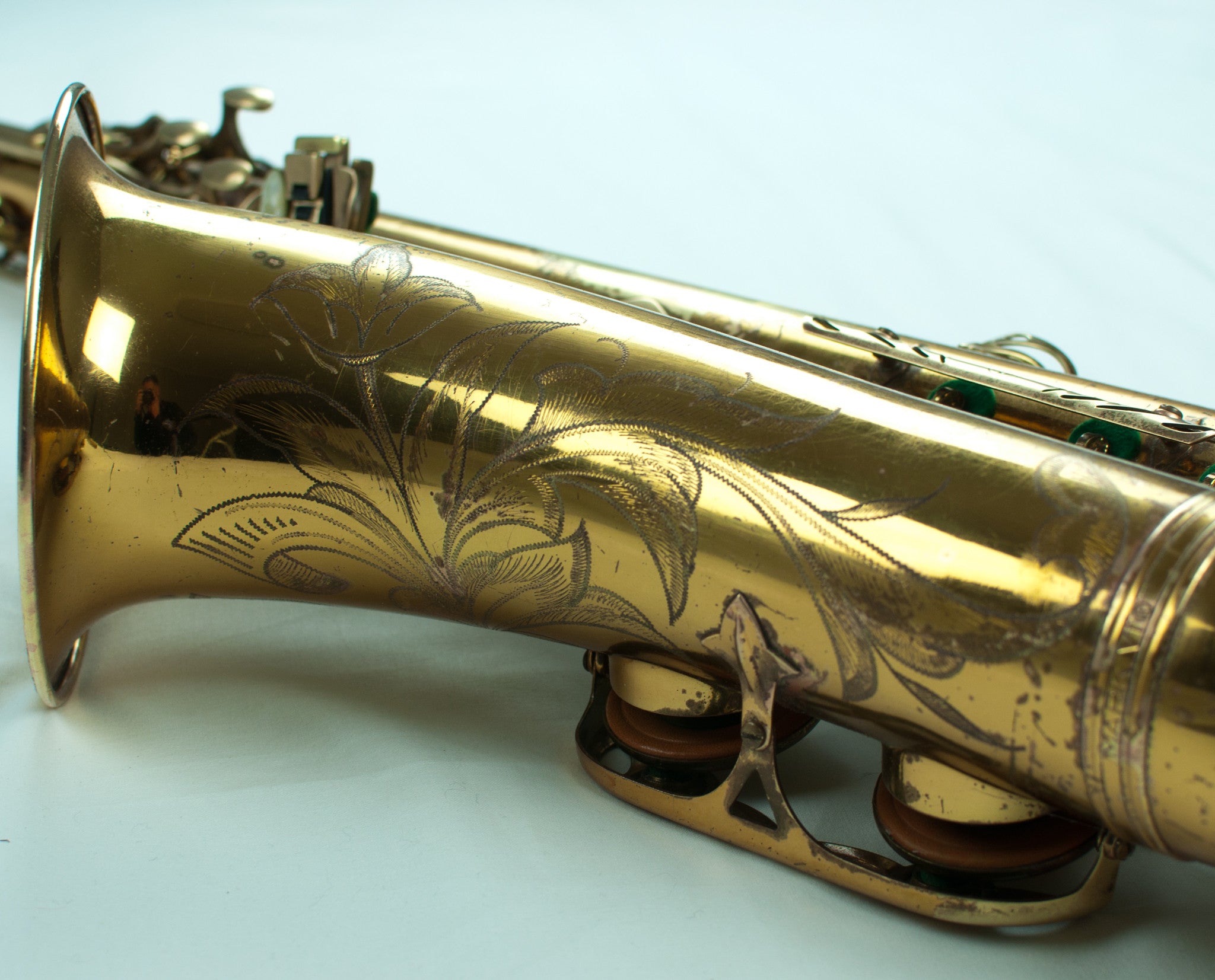 Selmer Mark VI Tenor Saxophone, 149,xxx, Original Lacquer