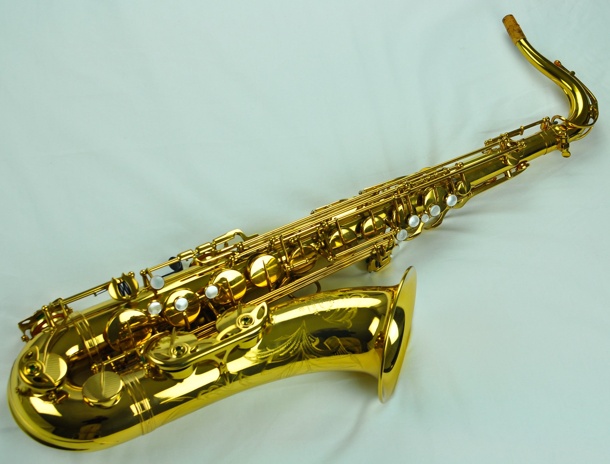 223,xxx Selmer Mark VI Tenor Saxophone With Original Lacquer Near Mint