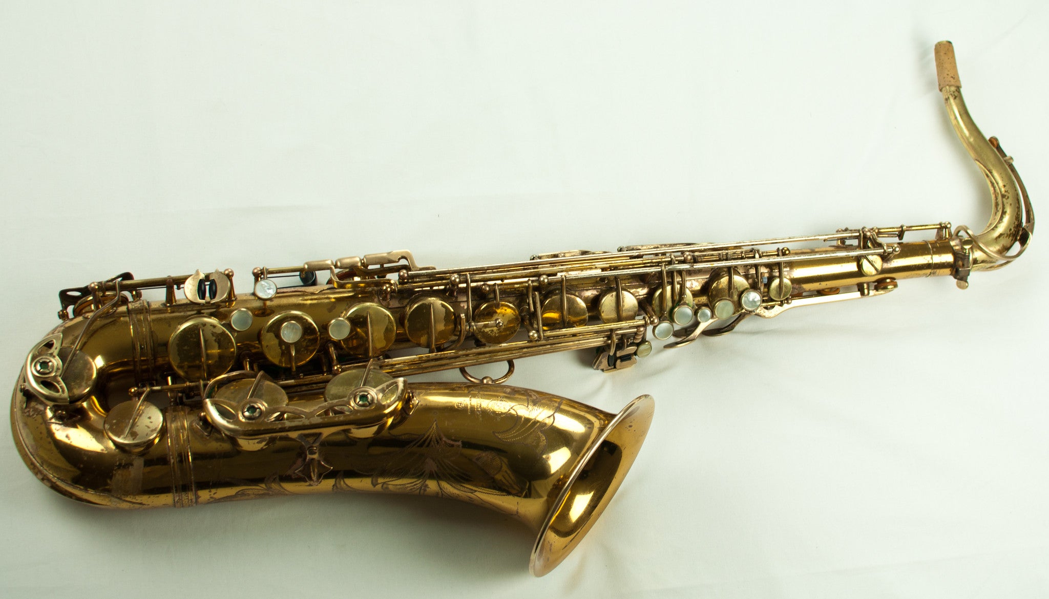 Selmer Mark VI Tenor Saxophone, 149,xxx, Original Lacquer