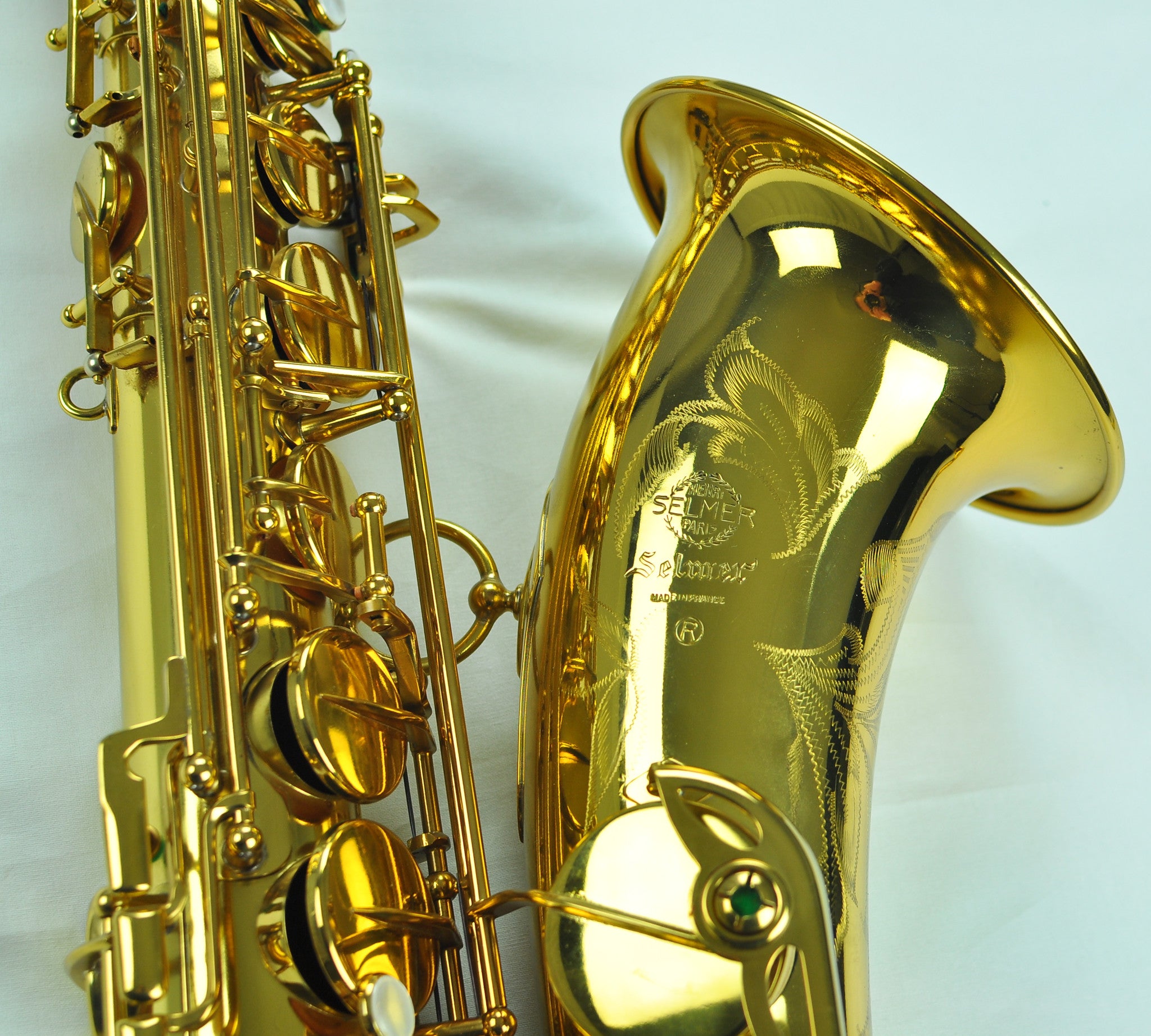 223,xxx Selmer Mark VI Tenor Saxophone With Original Lacquer Near Mint