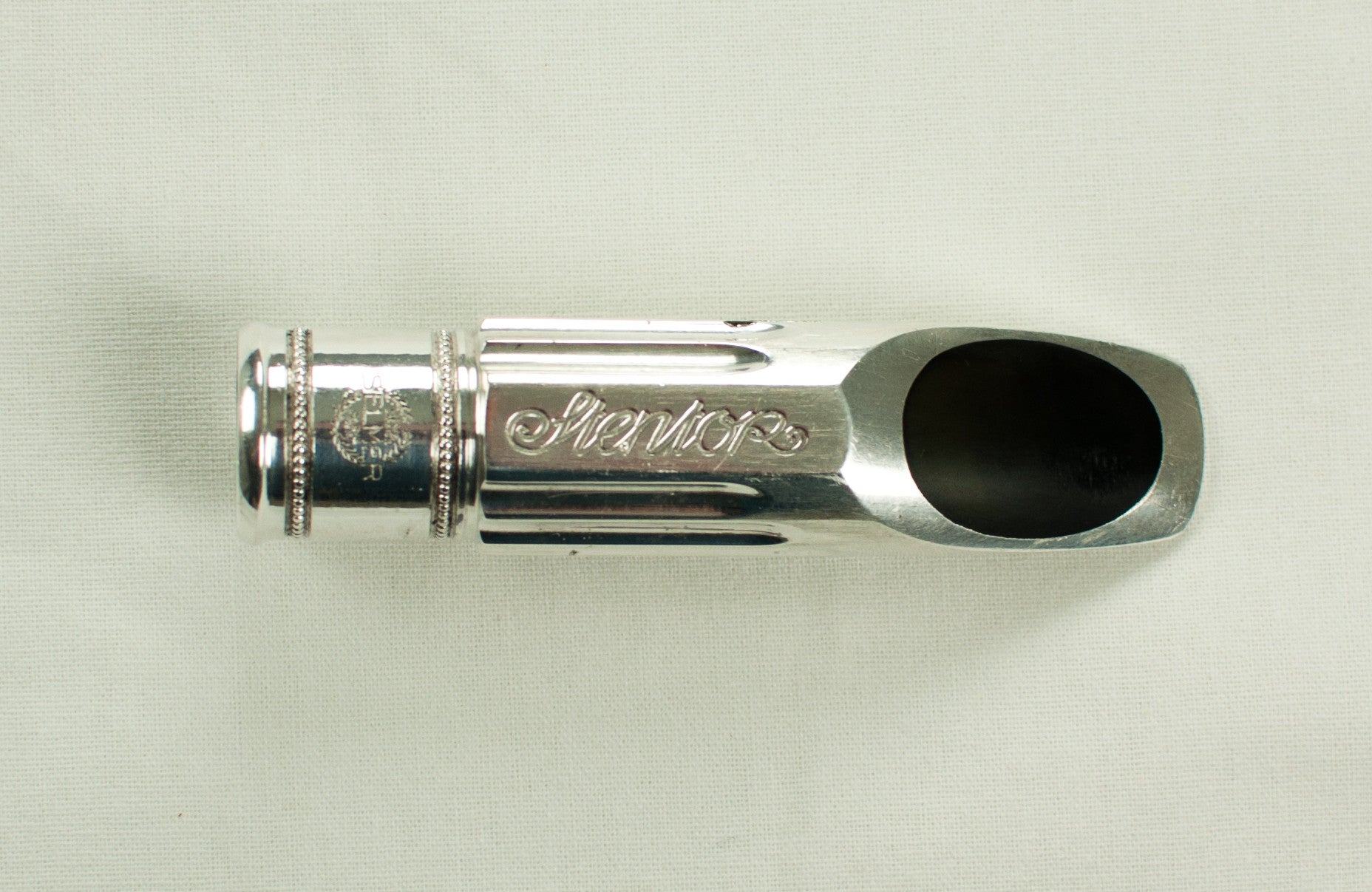 Selmer Stentor Metal Alto Saxophone Mouthpiece