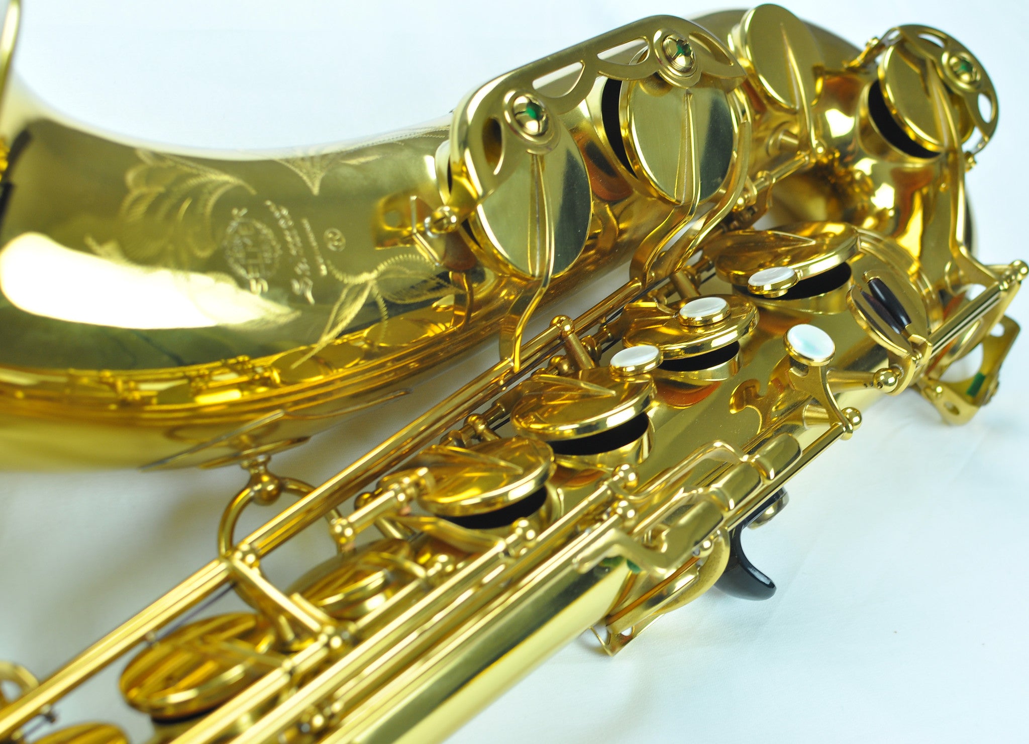 223,xxx Selmer Mark VI Tenor Saxophone With Original Lacquer Near Mint