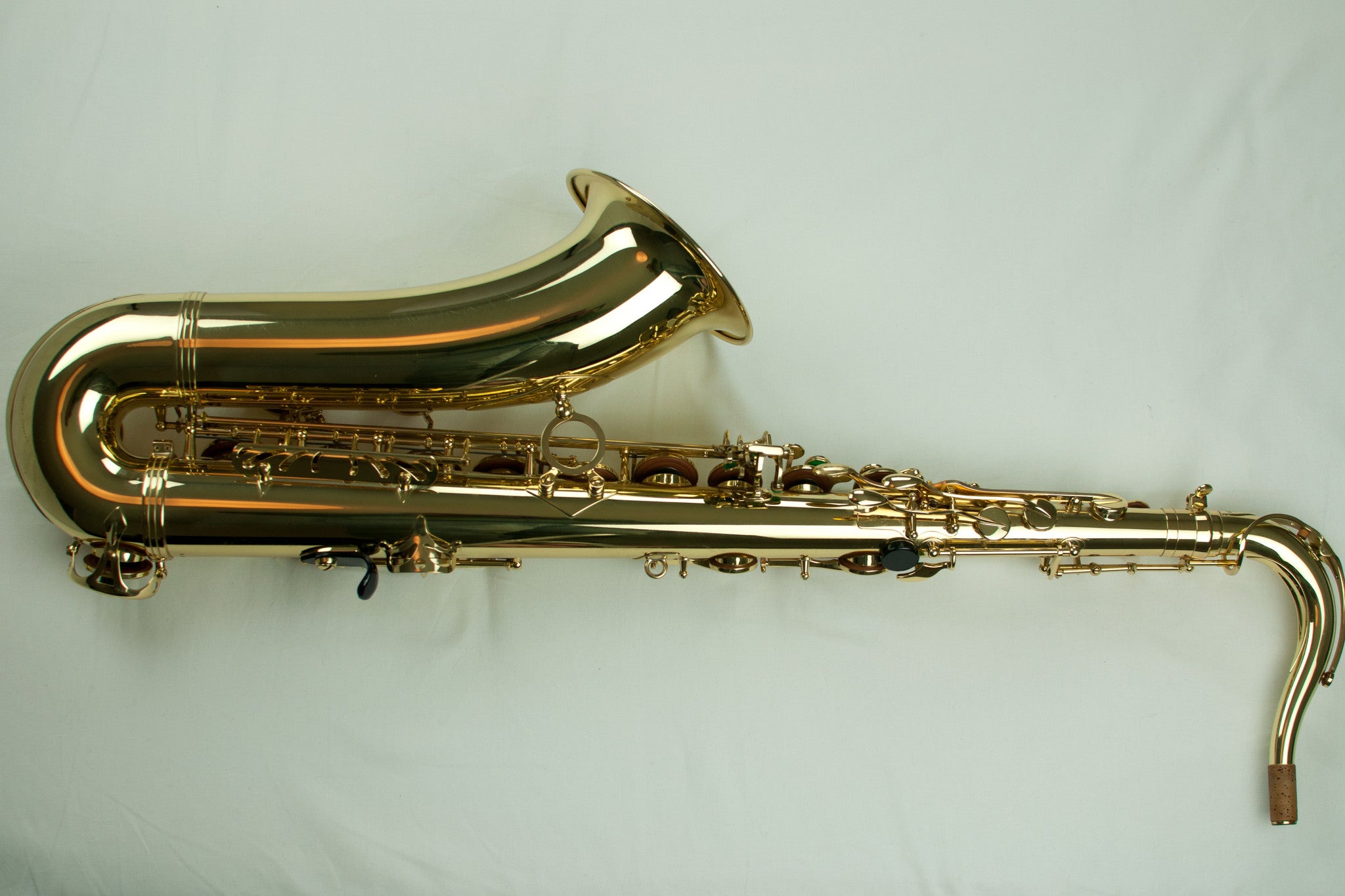 Selmer Paris Super Action Series II Tenor Saxophone