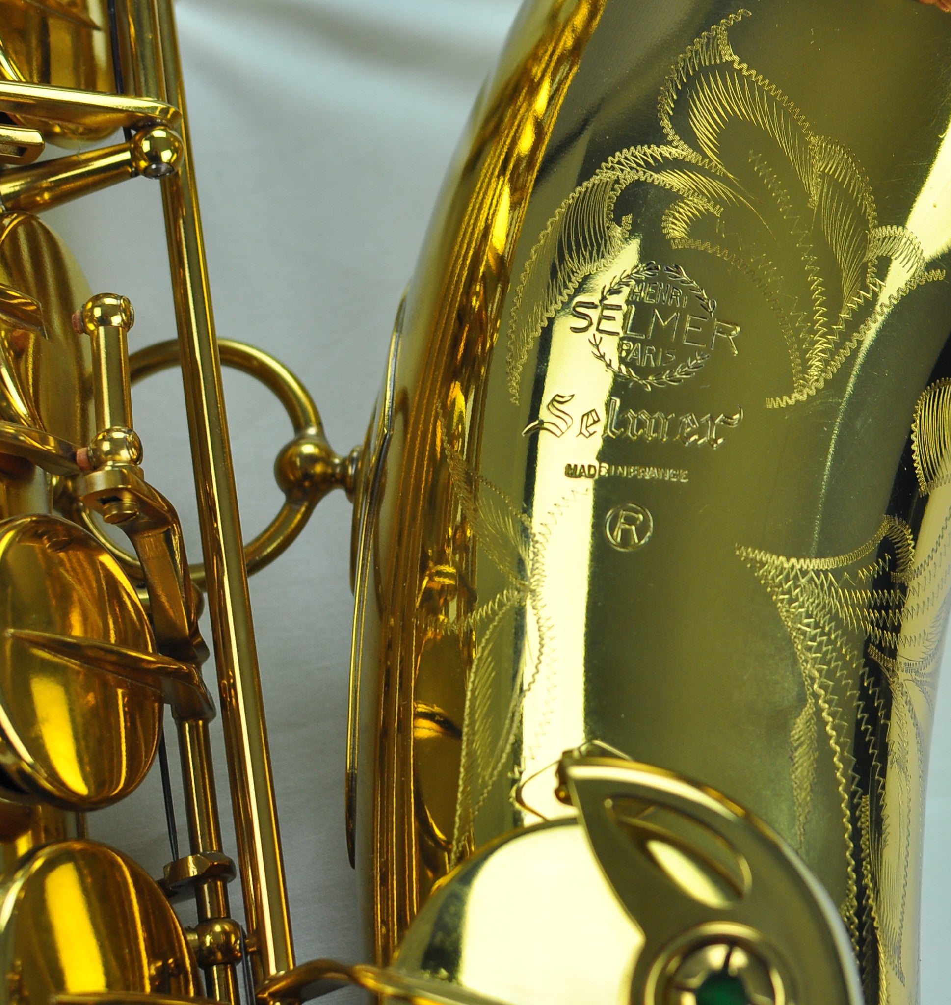 223,xxx Selmer Mark VI Tenor Saxophone With Original Lacquer Near Mint