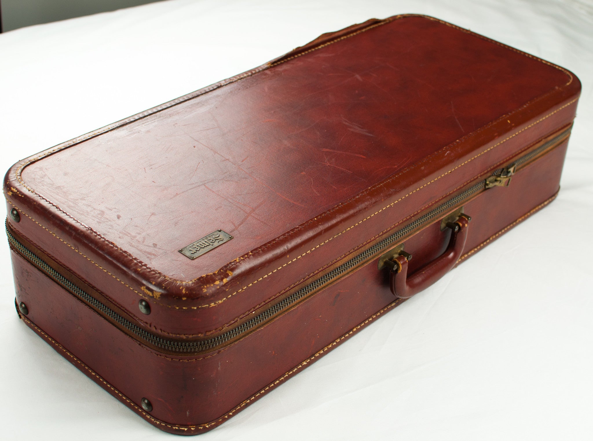 60,xxx 1955 Selmer Mark VI Alto Saxophone 97% Original Lacquer