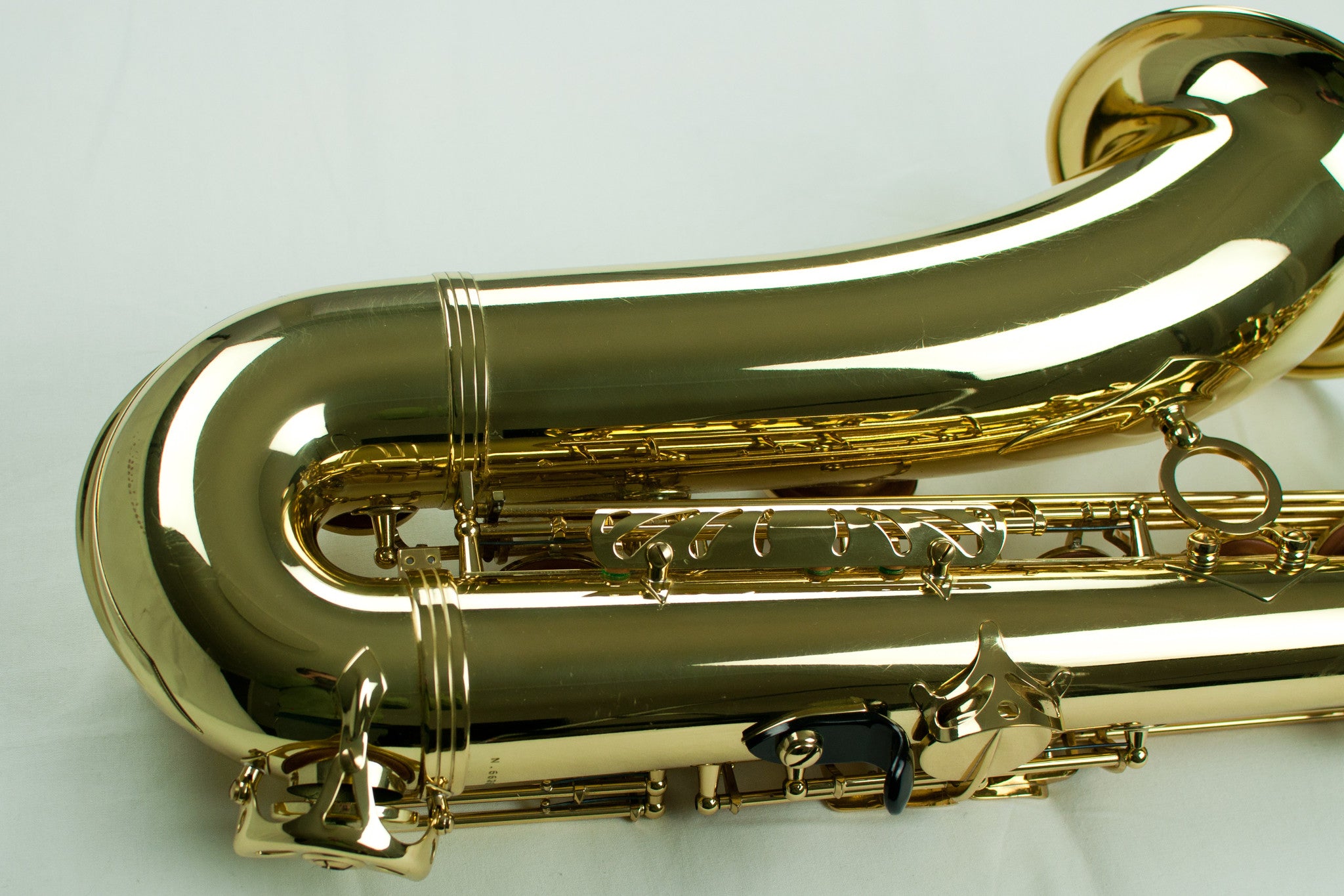 Selmer Paris Super Action Series II Tenor Saxophone