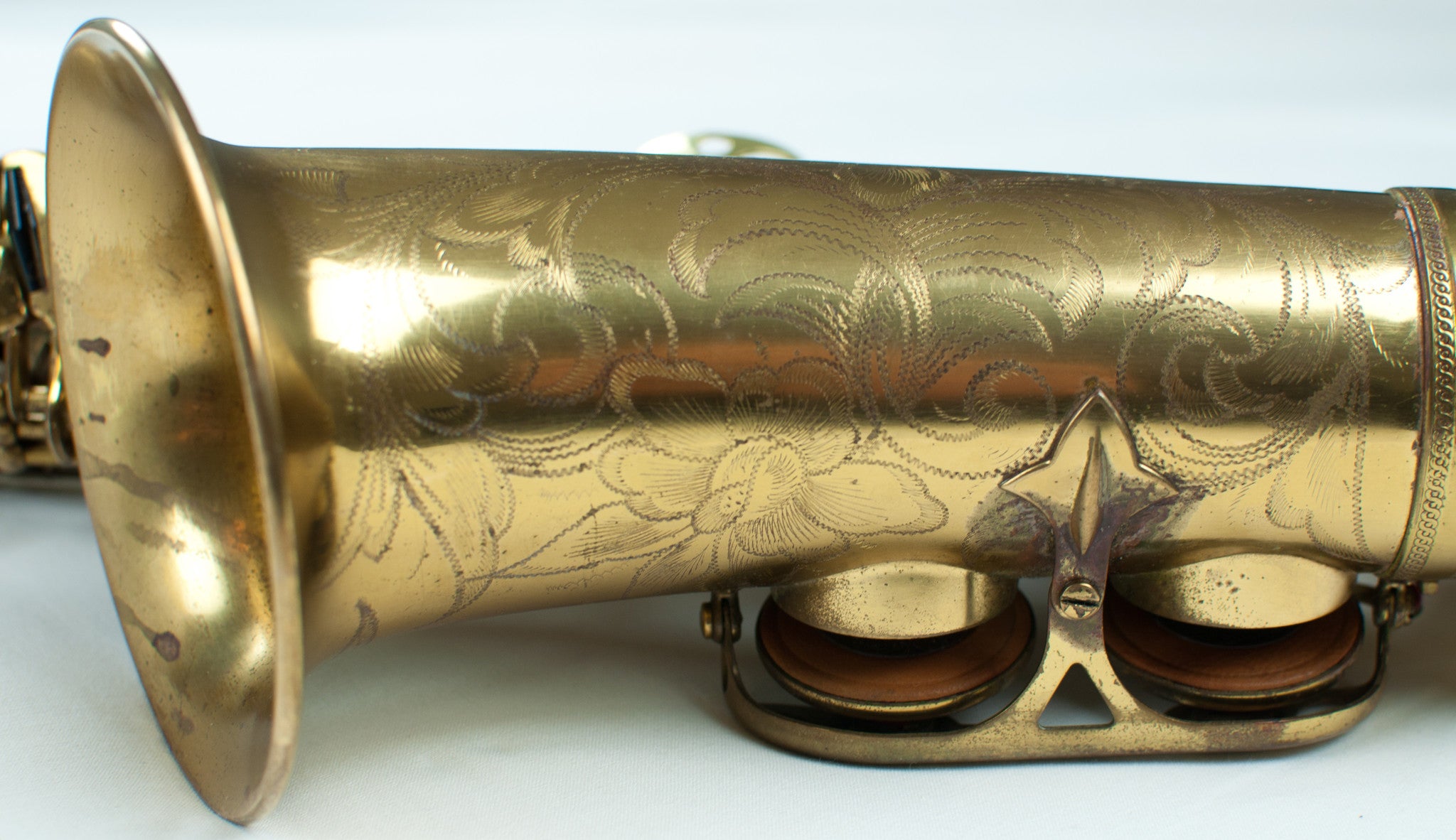 1950 Selmer Super Balanced Action Alto Saxophone (SBA) 42,xxx
