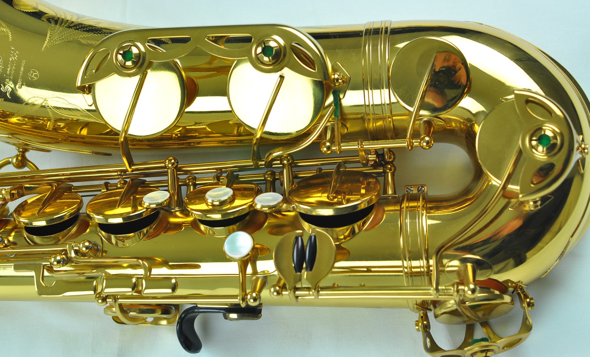 223,xxx Selmer Mark VI Tenor Saxophone With Original Lacquer Near Mint