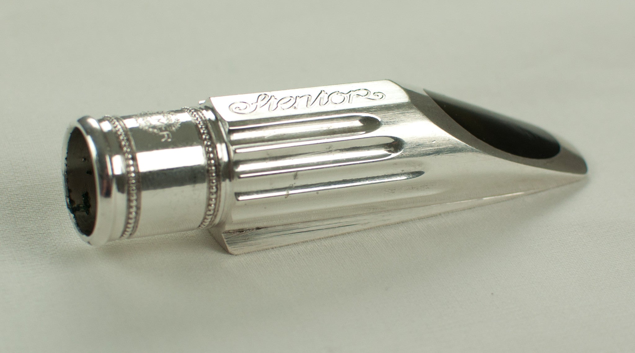 Selmer Stentor Metal Alto Saxophone Mouthpiece