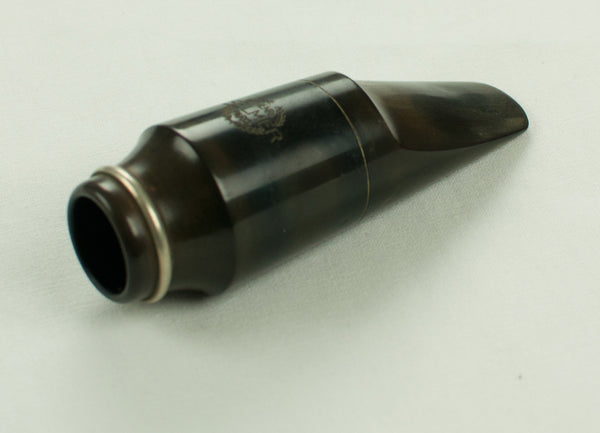 Vintage 1920 s Selmer Air Flow Alto Saxophone Mouthpiece DC Sax