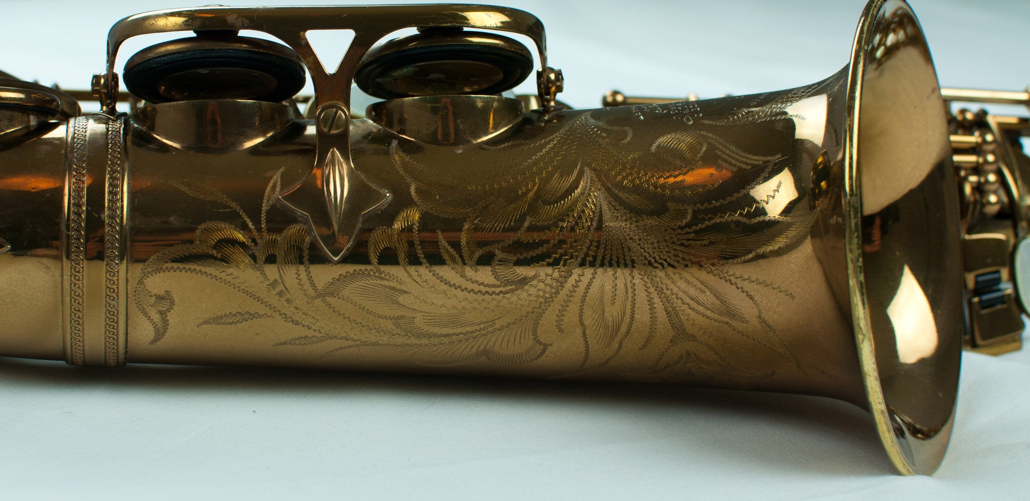 60,xxx 1955 Selmer Mark VI Alto Saxophone 97% Original Lacquer