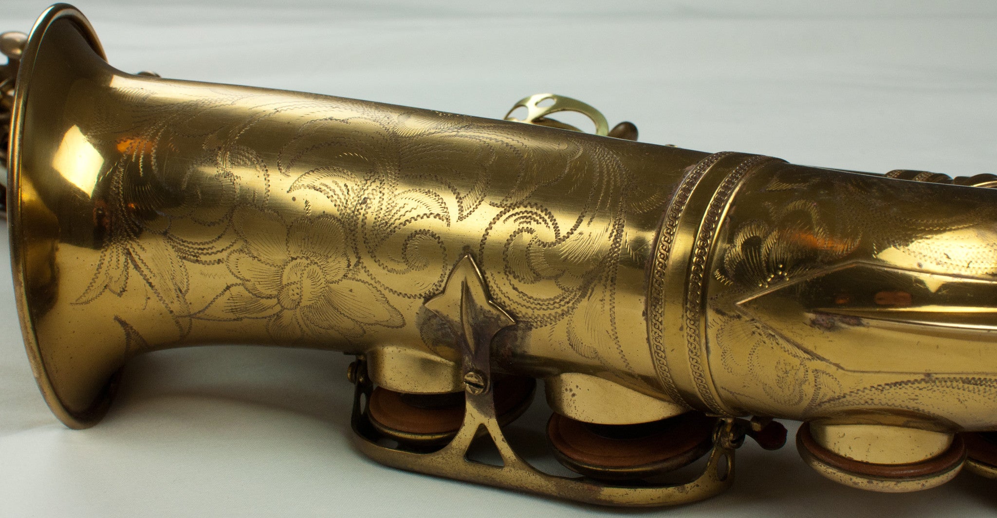 1950 Selmer Super Balanced Action Alto Saxophone (SBA) 42,xxx