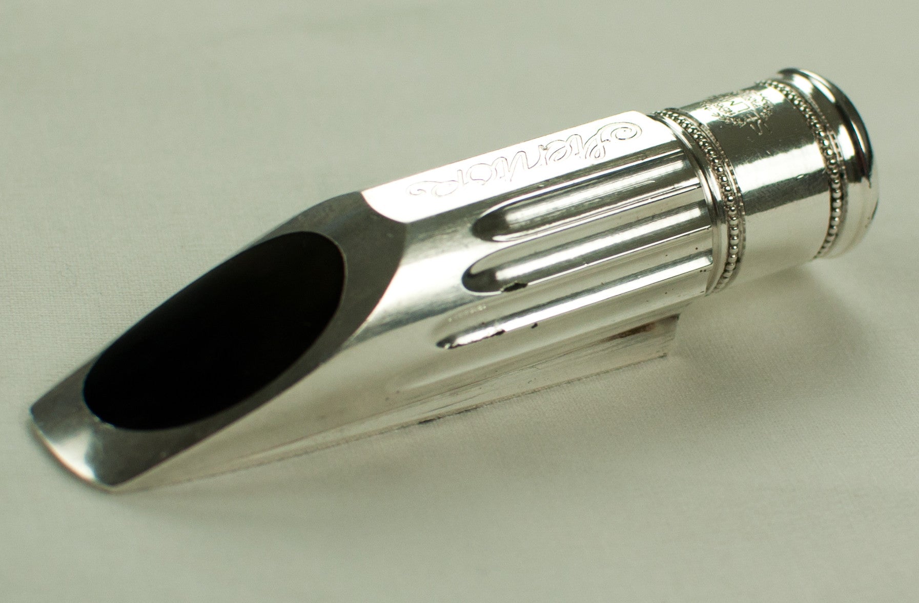 Selmer Stentor Metal Alto Saxophone Mouthpiece