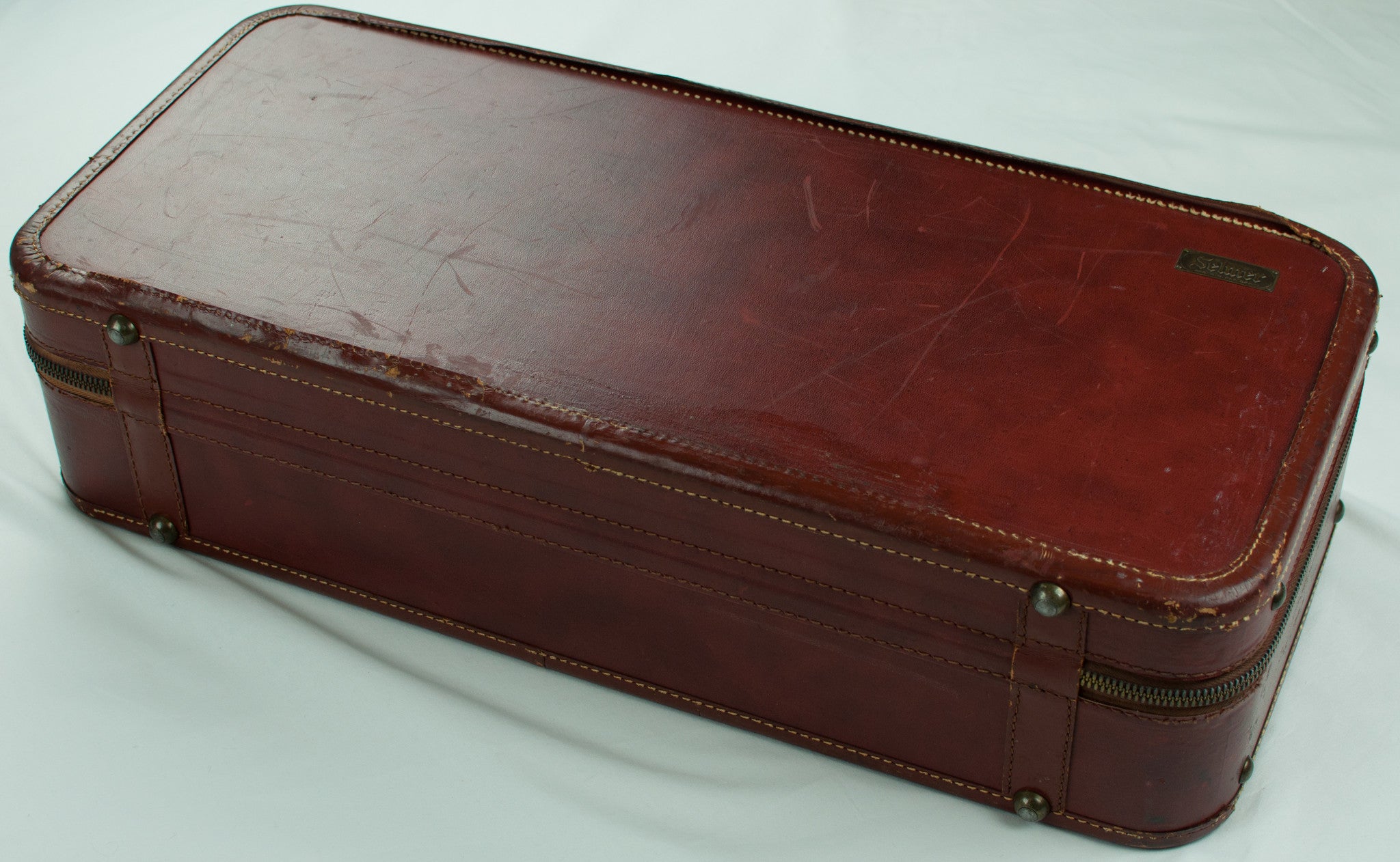 60,xxx 1955 Selmer Mark VI Alto Saxophone 97% Original Lacquer