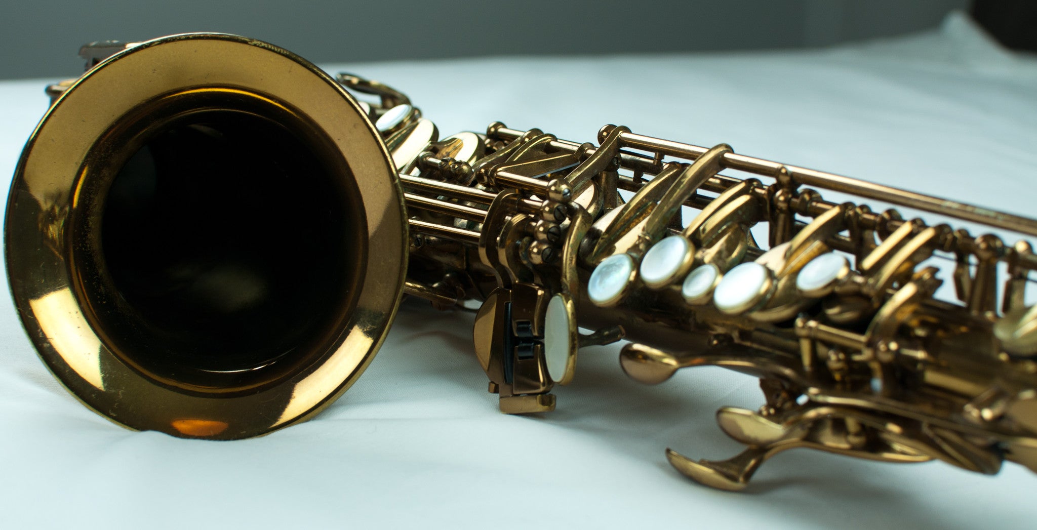 60,xxx 1955 Selmer Mark VI Alto Saxophone 97% Original Lacquer