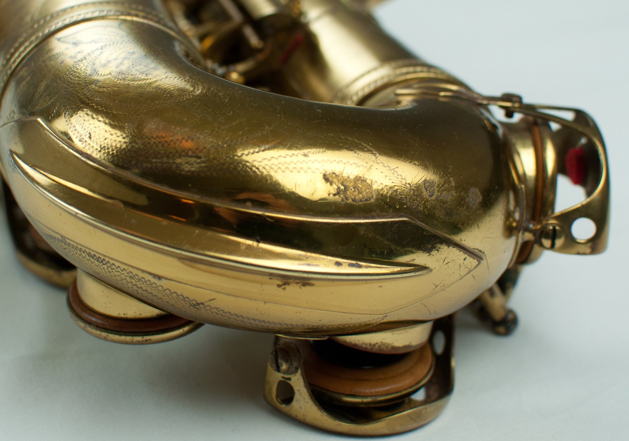 1950 Selmer Super Balanced Action Alto Saxophone (SBA) 42,xxx