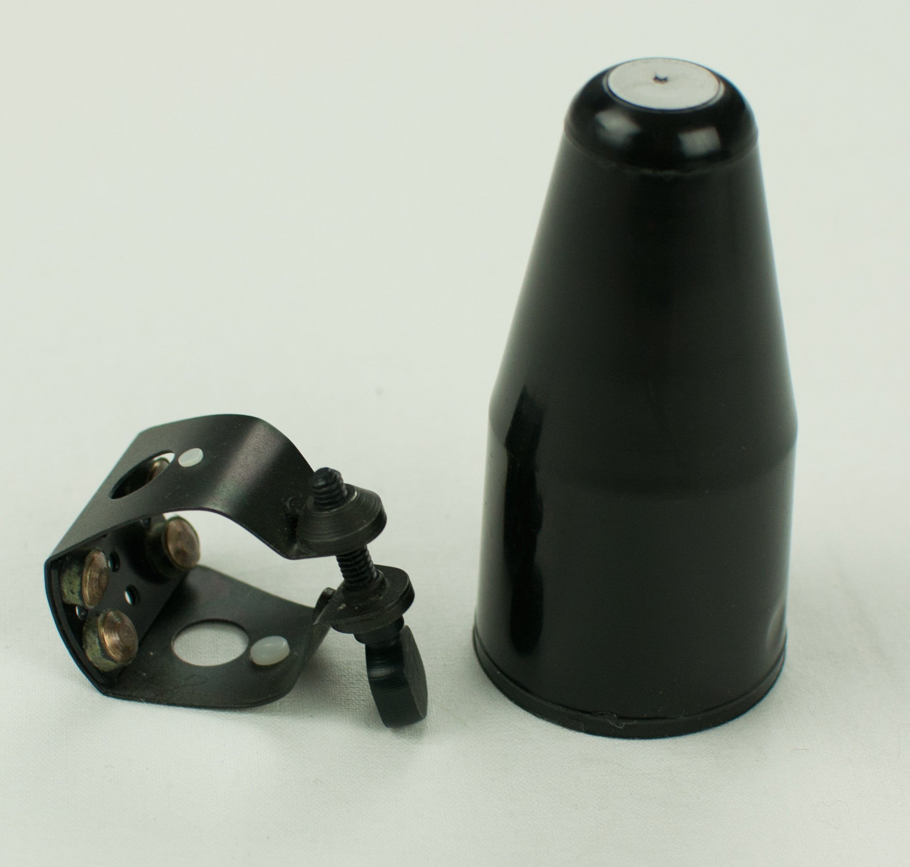 Winslow Alto Saxophone Ligature for Hard Rubber Mouthpieces