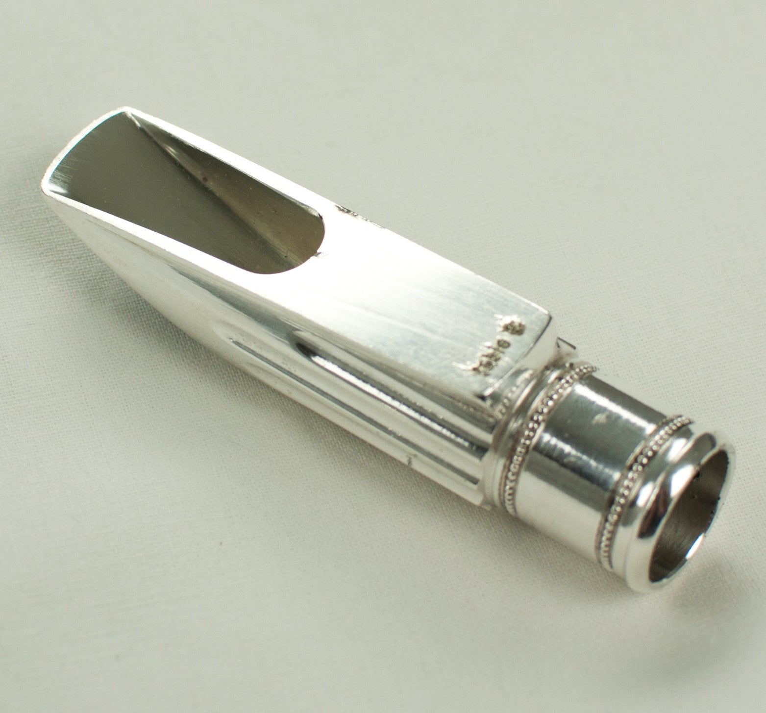 Selmer Stentor Metal Alto Saxophone Mouthpiece