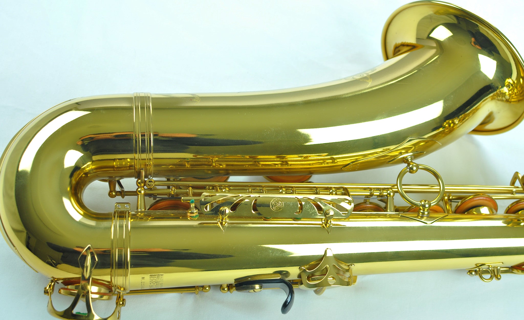 223,xxx Selmer Mark VI Tenor Saxophone With Original Lacquer Near Mint