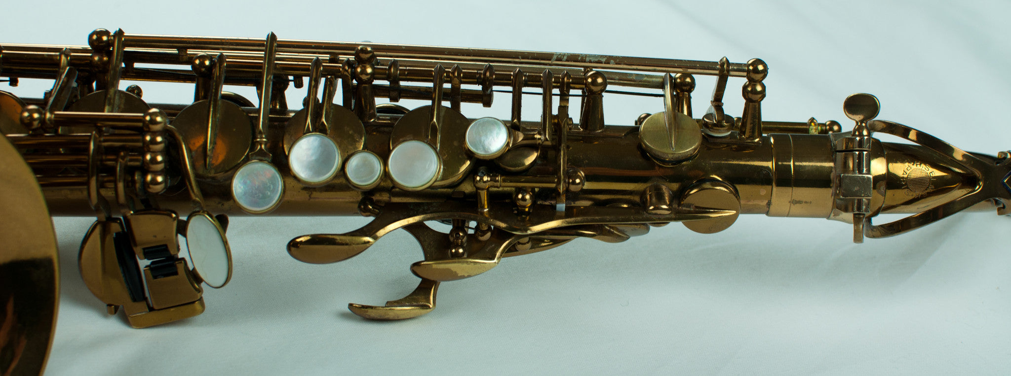 60,xxx 1955 Selmer Mark VI Alto Saxophone 97% Original Lacquer