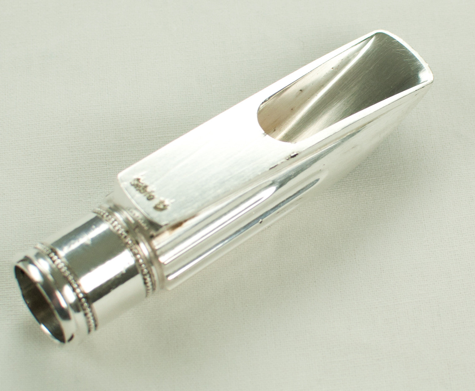 Selmer Stentor Metal Alto Saxophone Mouthpiece