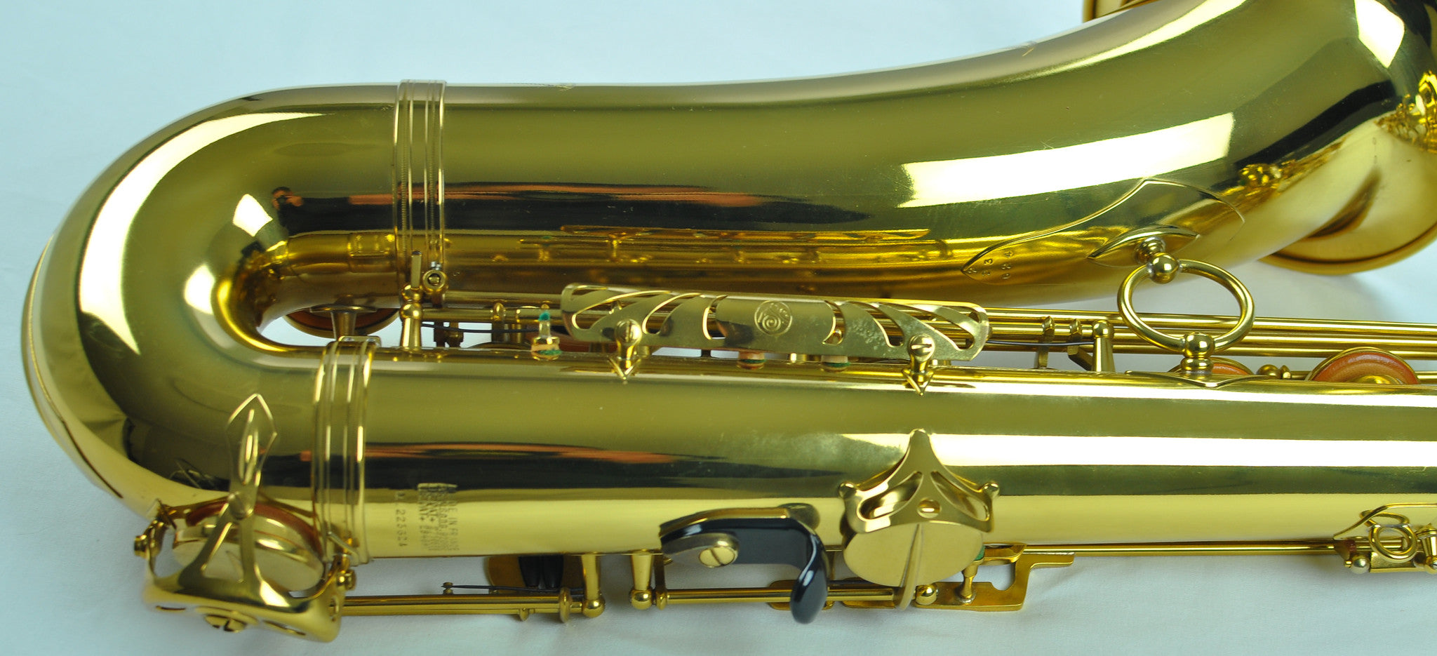 223,xxx Selmer Mark VI Tenor Saxophone With Original Lacquer Near Mint