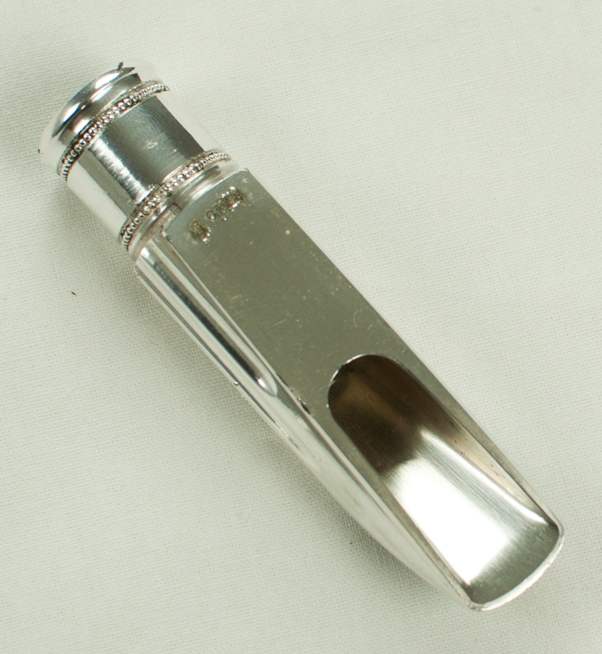 Selmer Stentor Metal Alto Saxophone Mouthpiece