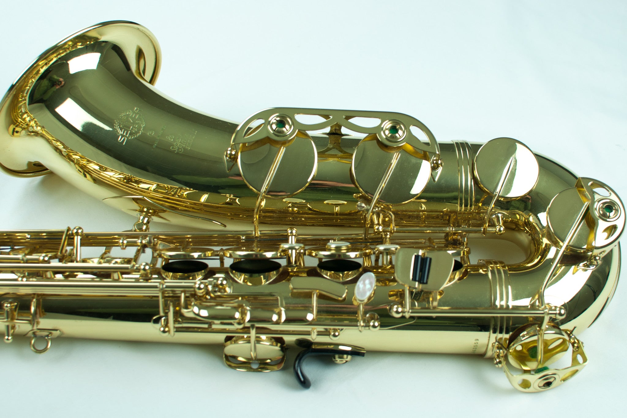 Selmer Paris Super Action Series II Tenor Saxophone