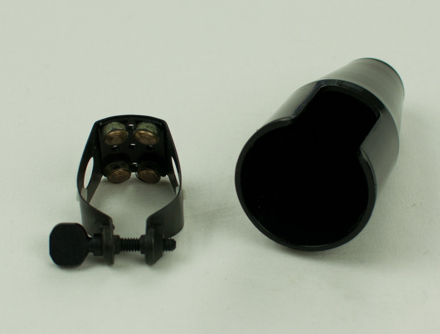 Winslow Alto Saxophone Ligature for Hard Rubber Mouthpieces