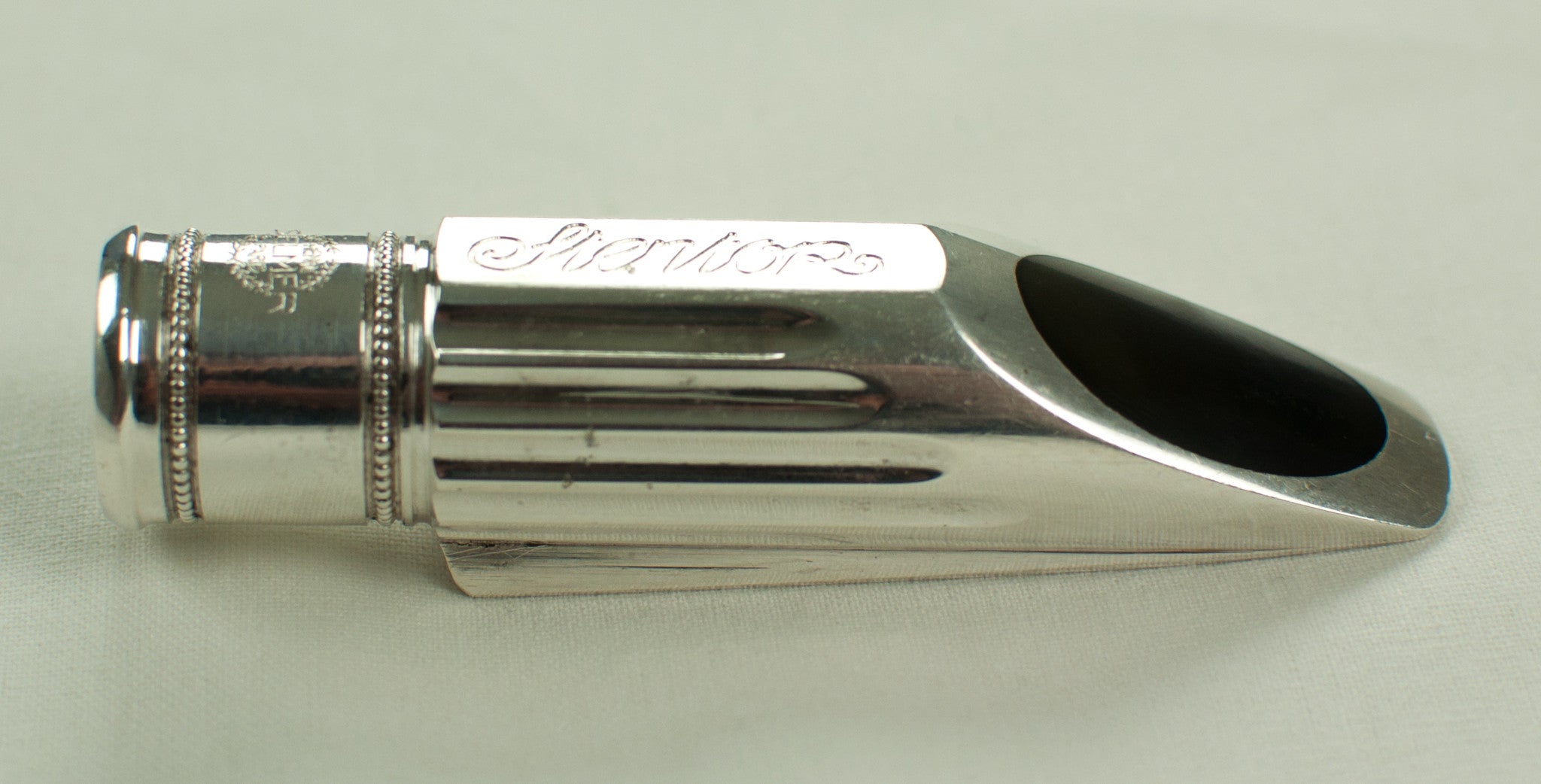 Selmer Stentor Metal Alto Saxophone Mouthpiece