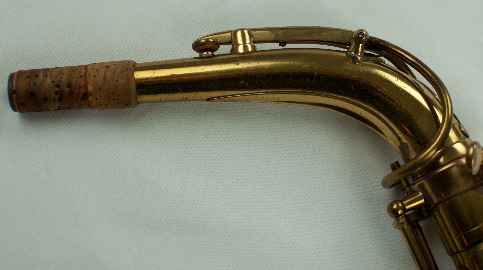1950 Selmer Super Balanced Action Alto Saxophone (SBA) 42,xxx