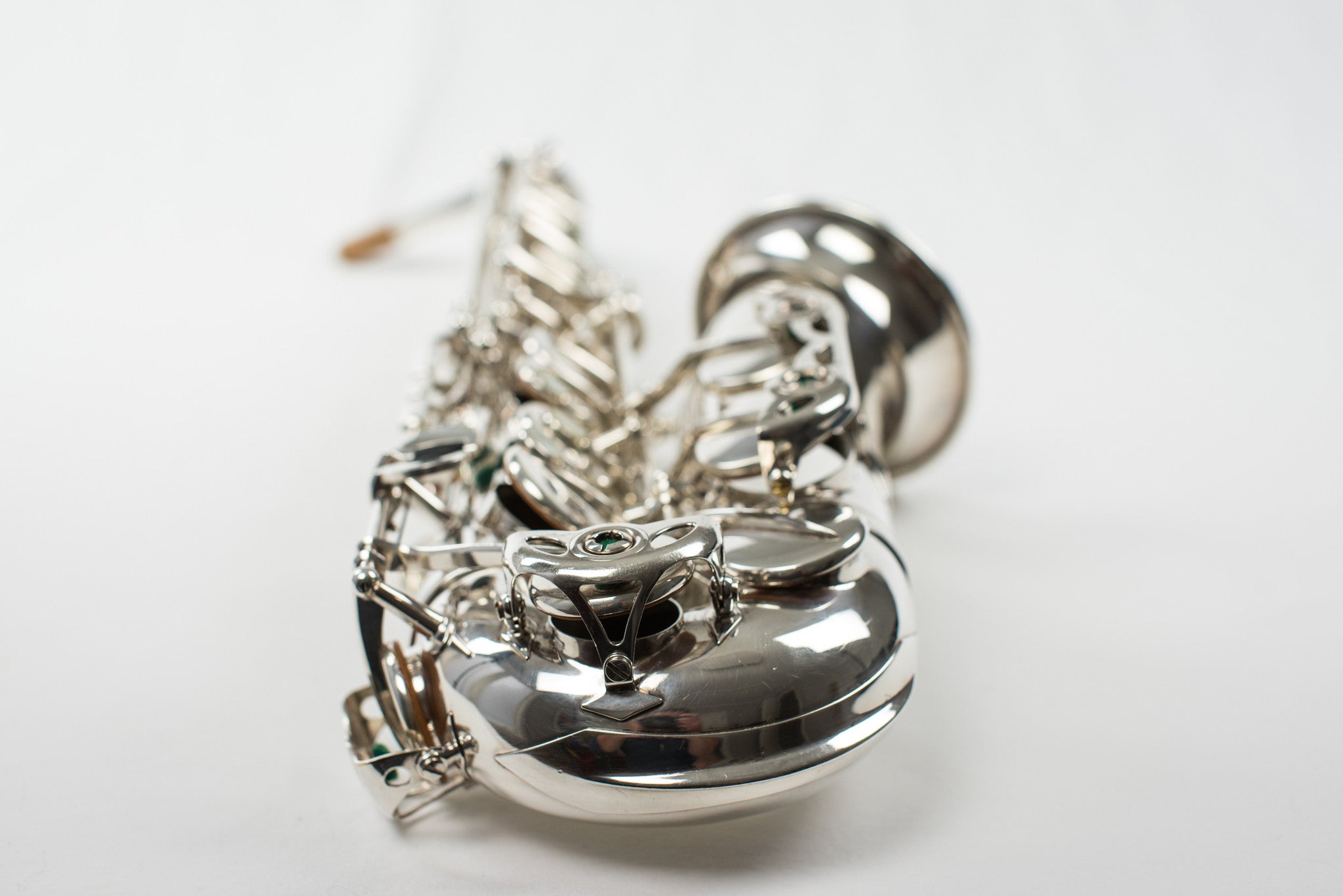 138,xxx Selmer Mark VI Alto Saxophone, 100% Silver Plating, High F#, SANBORN S/N