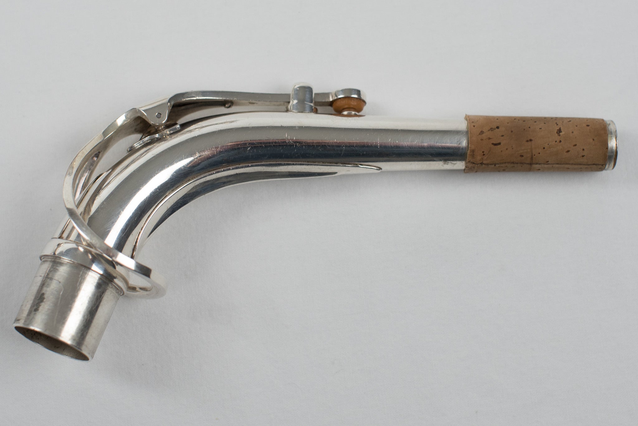 138,xxx Selmer Mark VI Alto Saxophone, 100% Silver Plating, High F#, SANBORN S/N