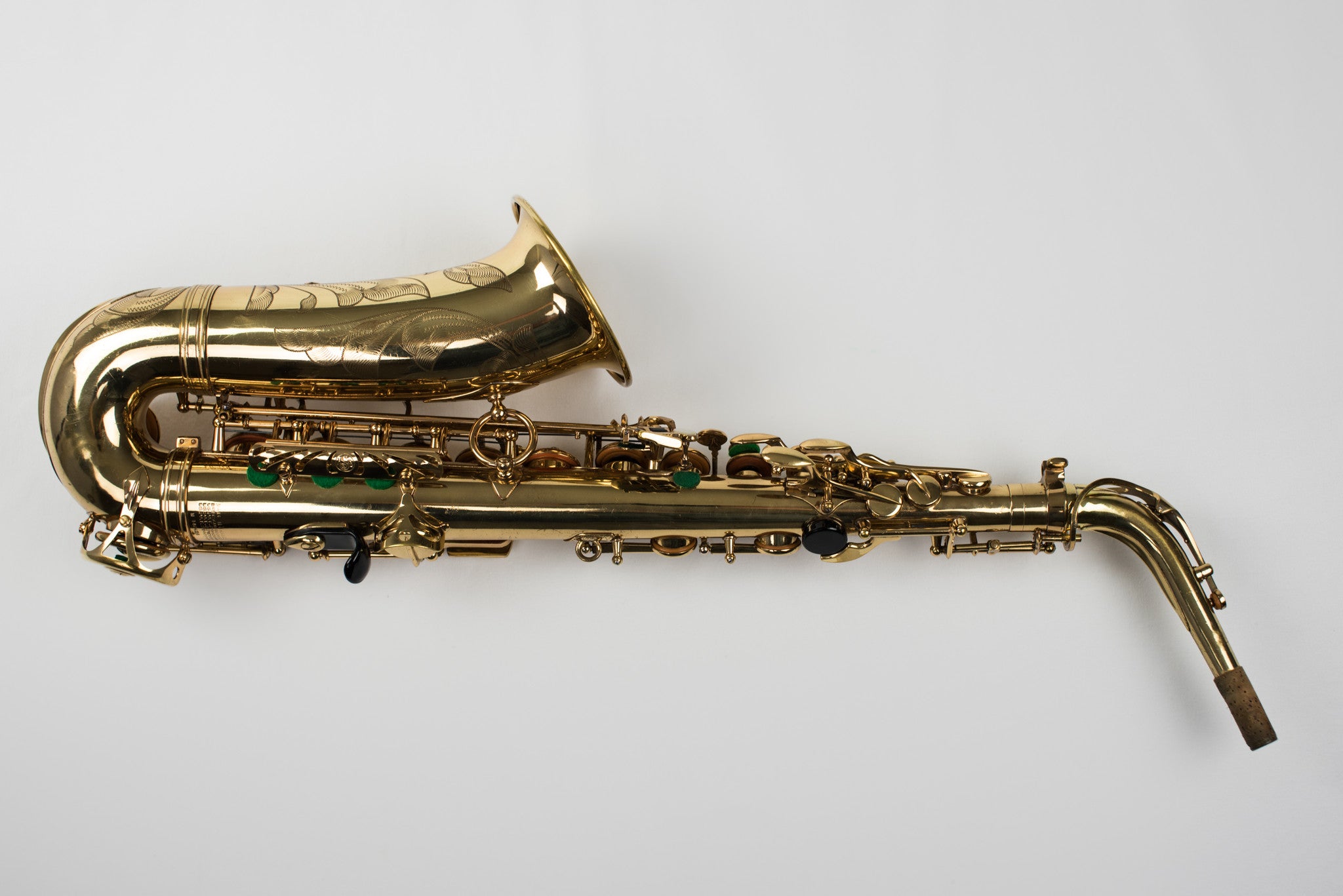 148,xxx Selmer Mark VI Alto Saxophone 98% Original Lacquer SANBORN S/N