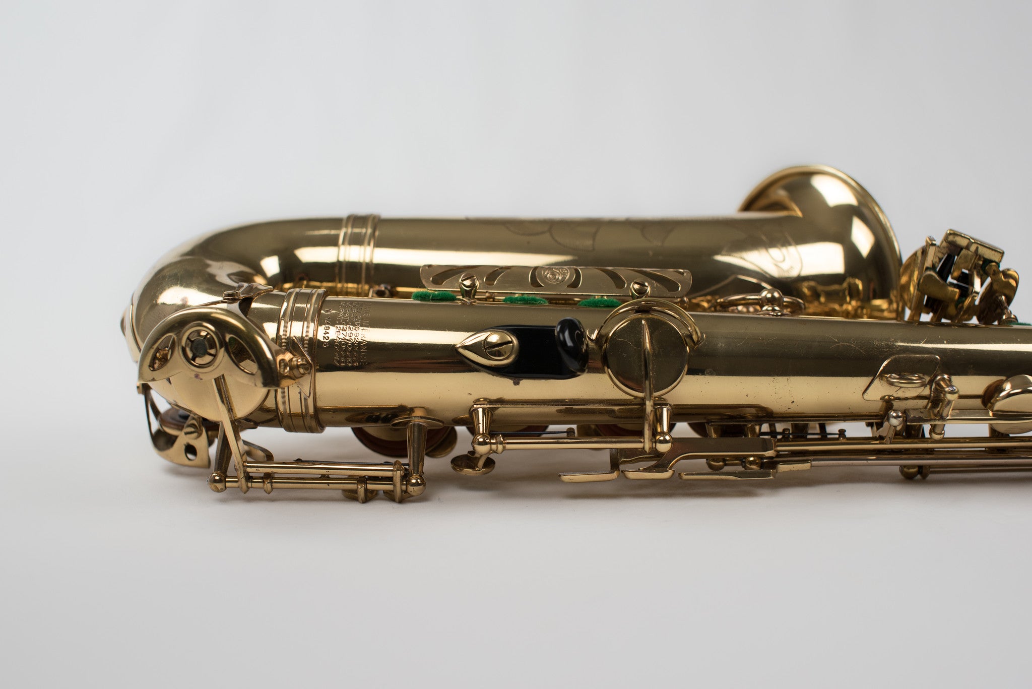 148,xxx Selmer Mark VI Alto Saxophone 98% Original Lacquer SANBORN S/N
