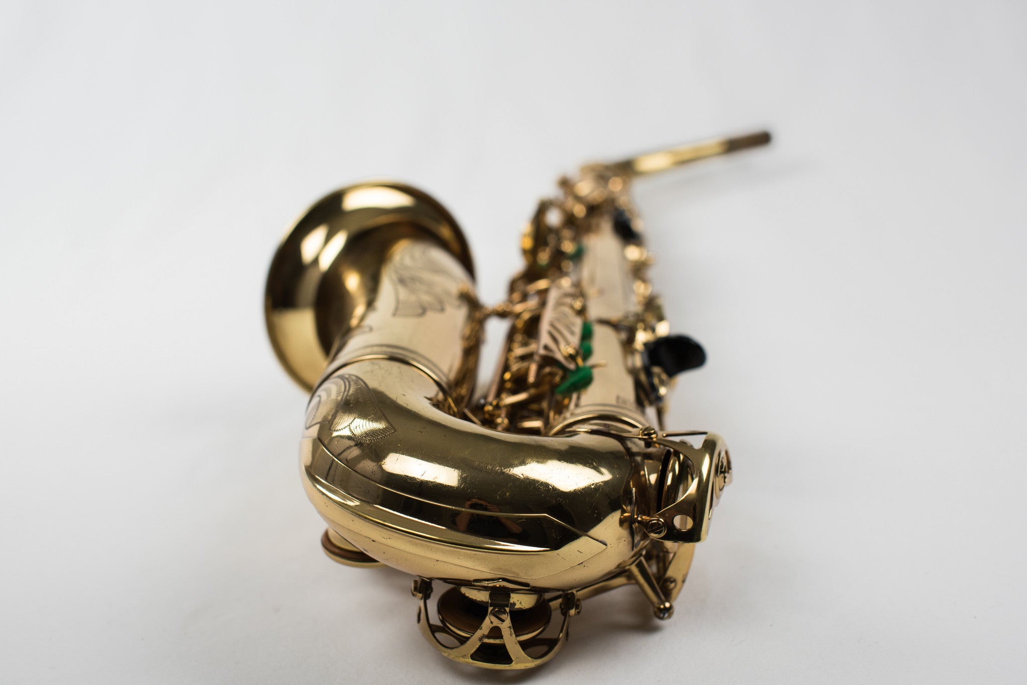 148,xxx Selmer Mark VI Alto Saxophone 98% Original Lacquer SANBORN S/N
