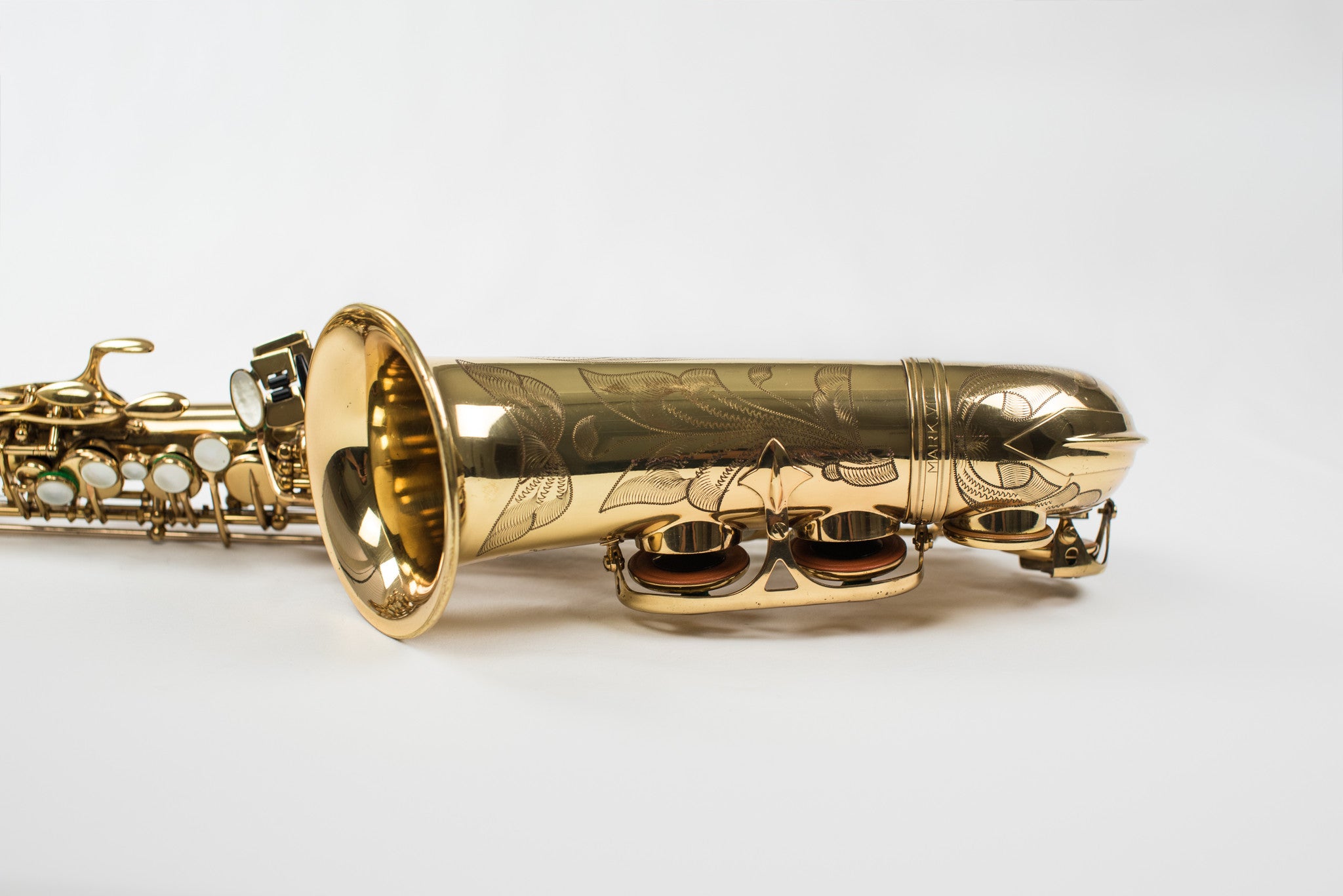 148,xxx Selmer Mark VI Alto Saxophone 98% Original Lacquer SANBORN S/N