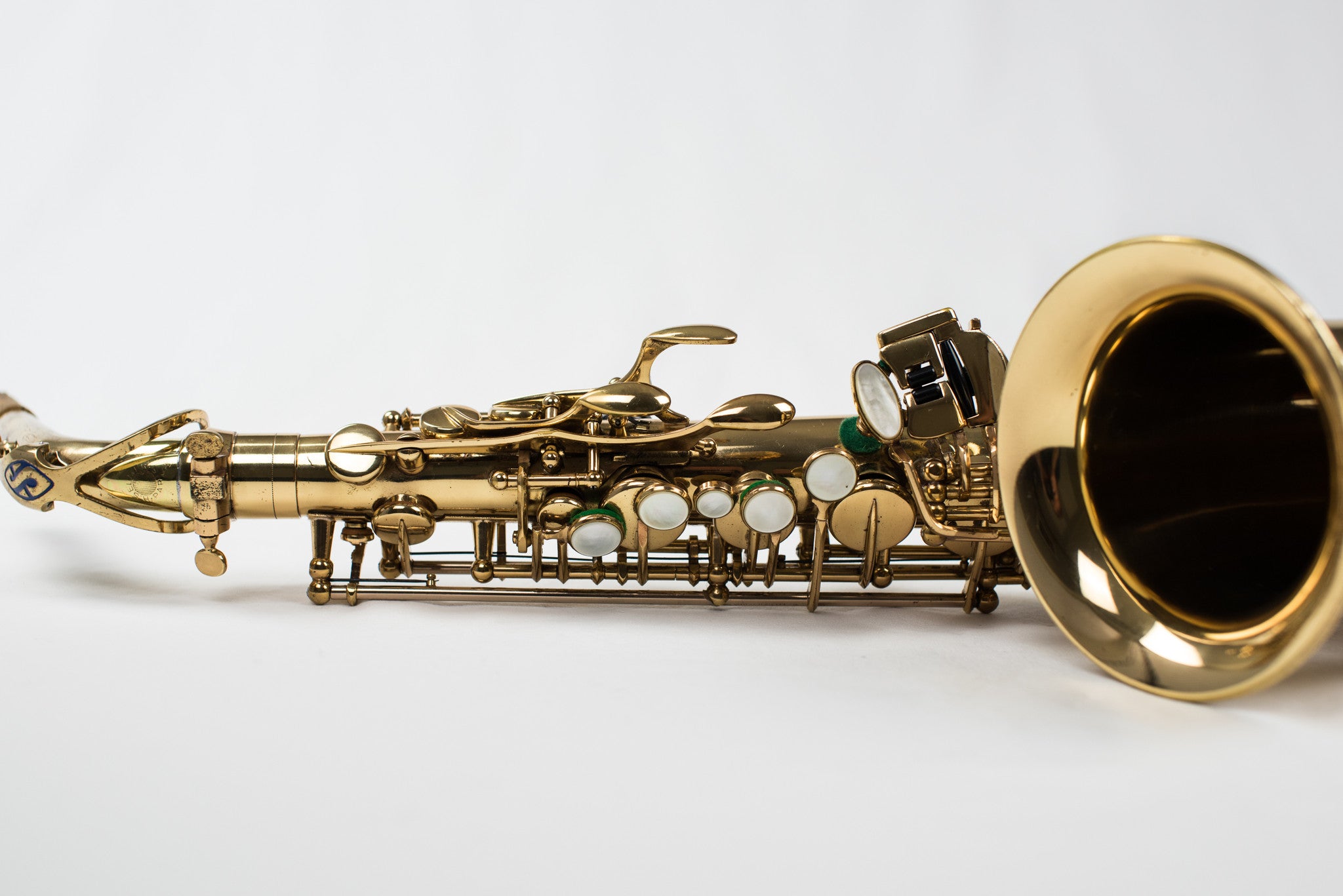 148,xxx Selmer Mark VI Alto Saxophone 98% Original Lacquer SANBORN S/N