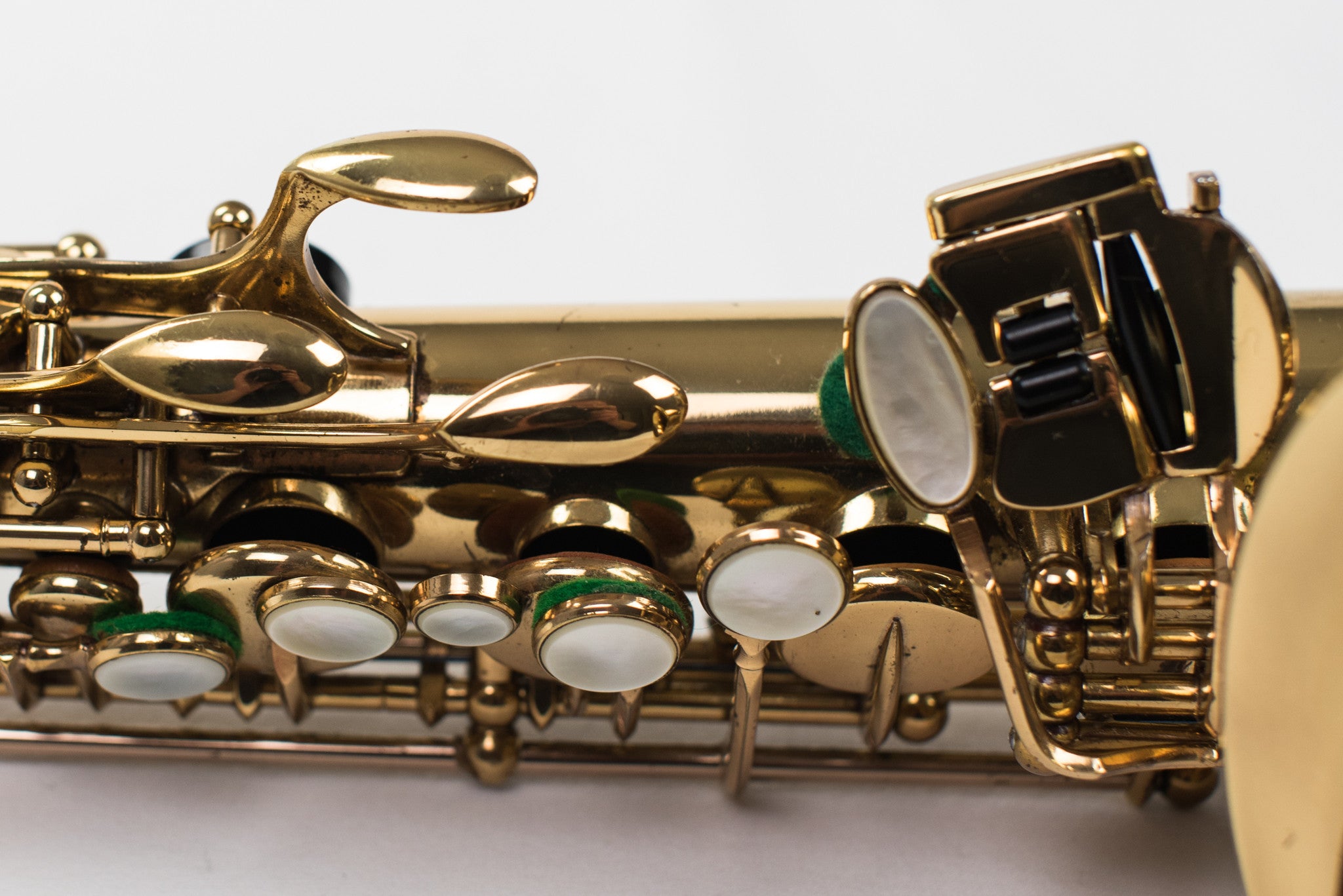 148,xxx Selmer Mark VI Alto Saxophone 98% Original Lacquer SANBORN S/N