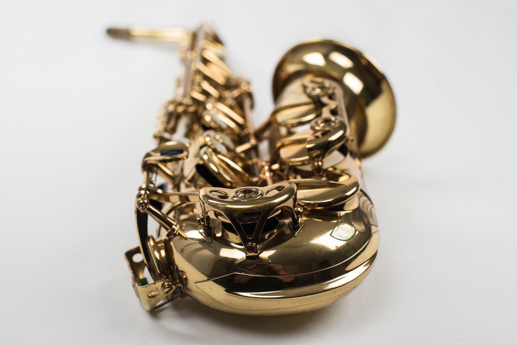 148,xxx Selmer Mark VI Alto Saxophone 98% Original Lacquer SANBORN S/N