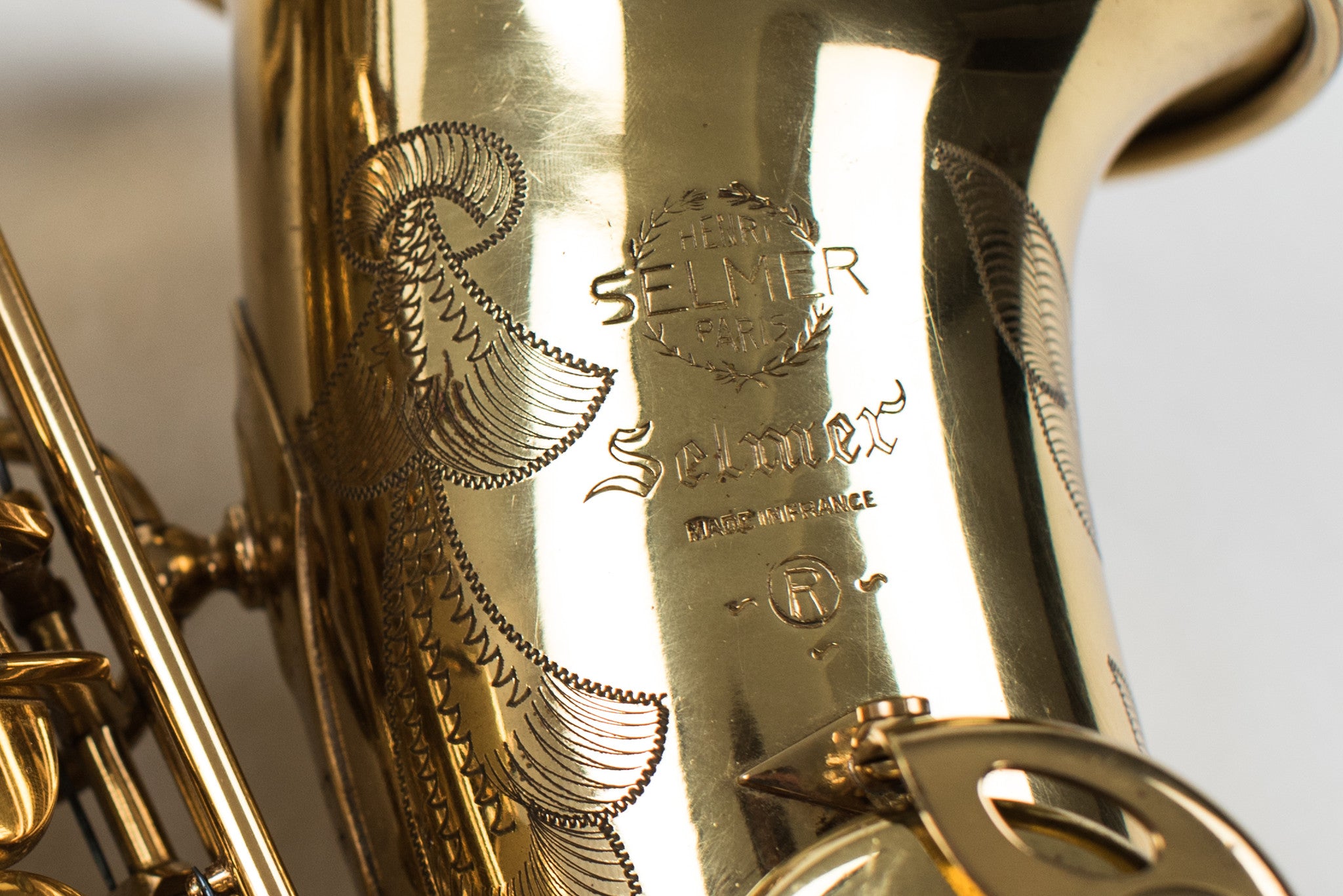 148,xxx Selmer Mark VI Alto Saxophone 98% Original Lacquer SANBORN S/N