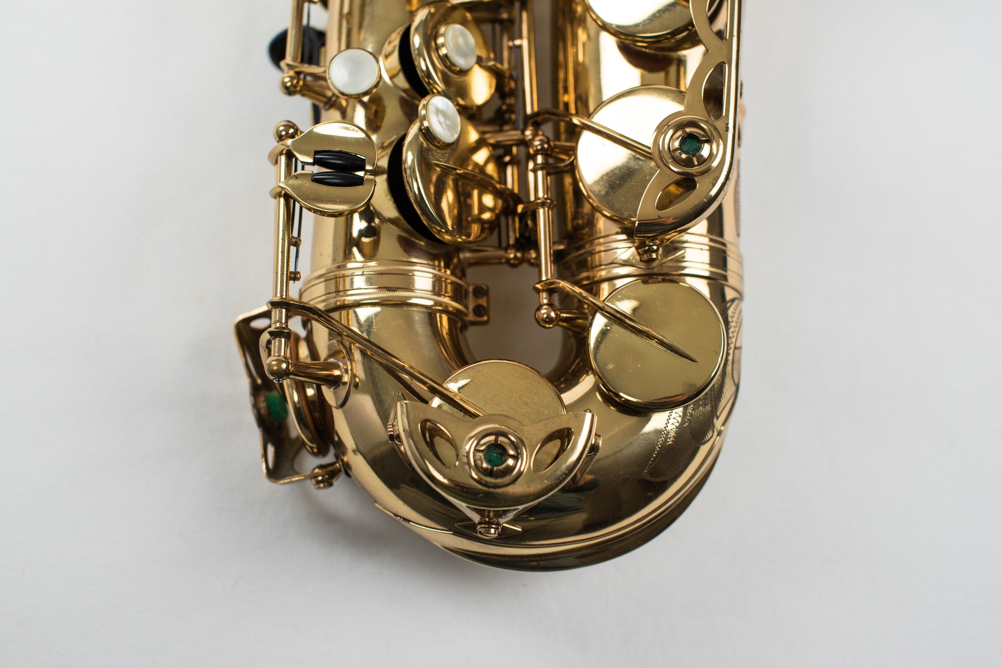 148,xxx Selmer Mark VI Alto Saxophone 98% Original Lacquer SANBORN S/N