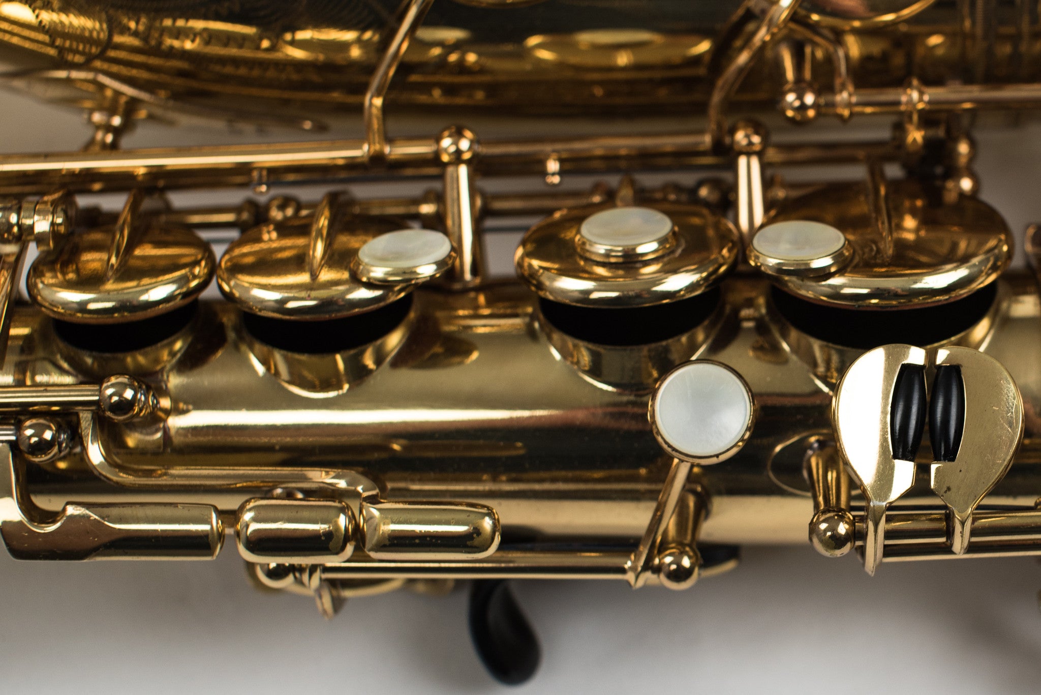 148,xxx Selmer Mark VI Alto Saxophone 98% Original Lacquer SANBORN S/N