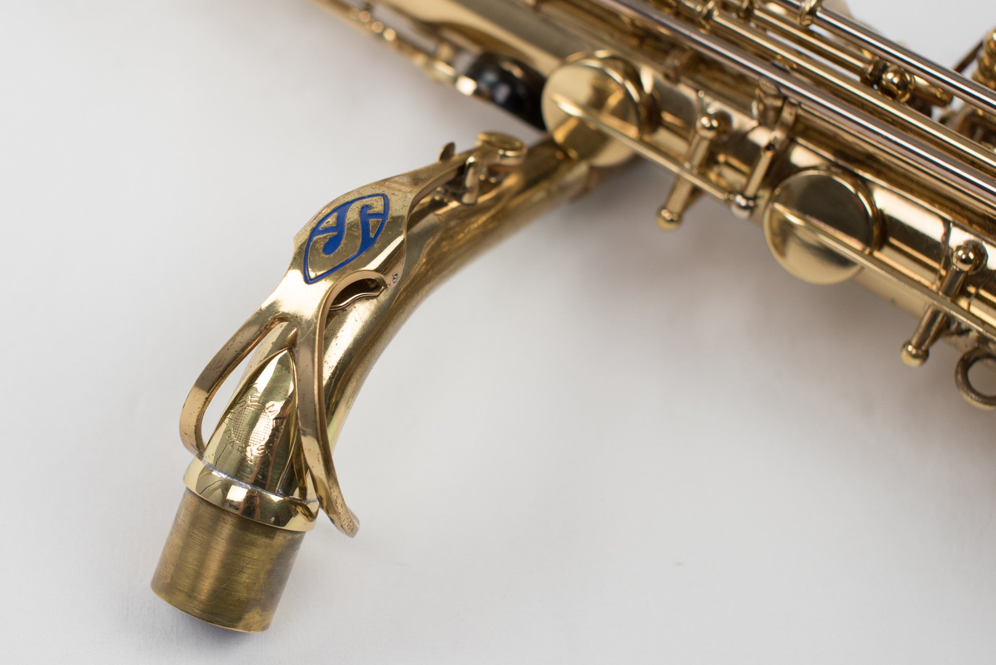 148,xxx Selmer Mark VI Alto Saxophone 98% Original Lacquer SANBORN S/N