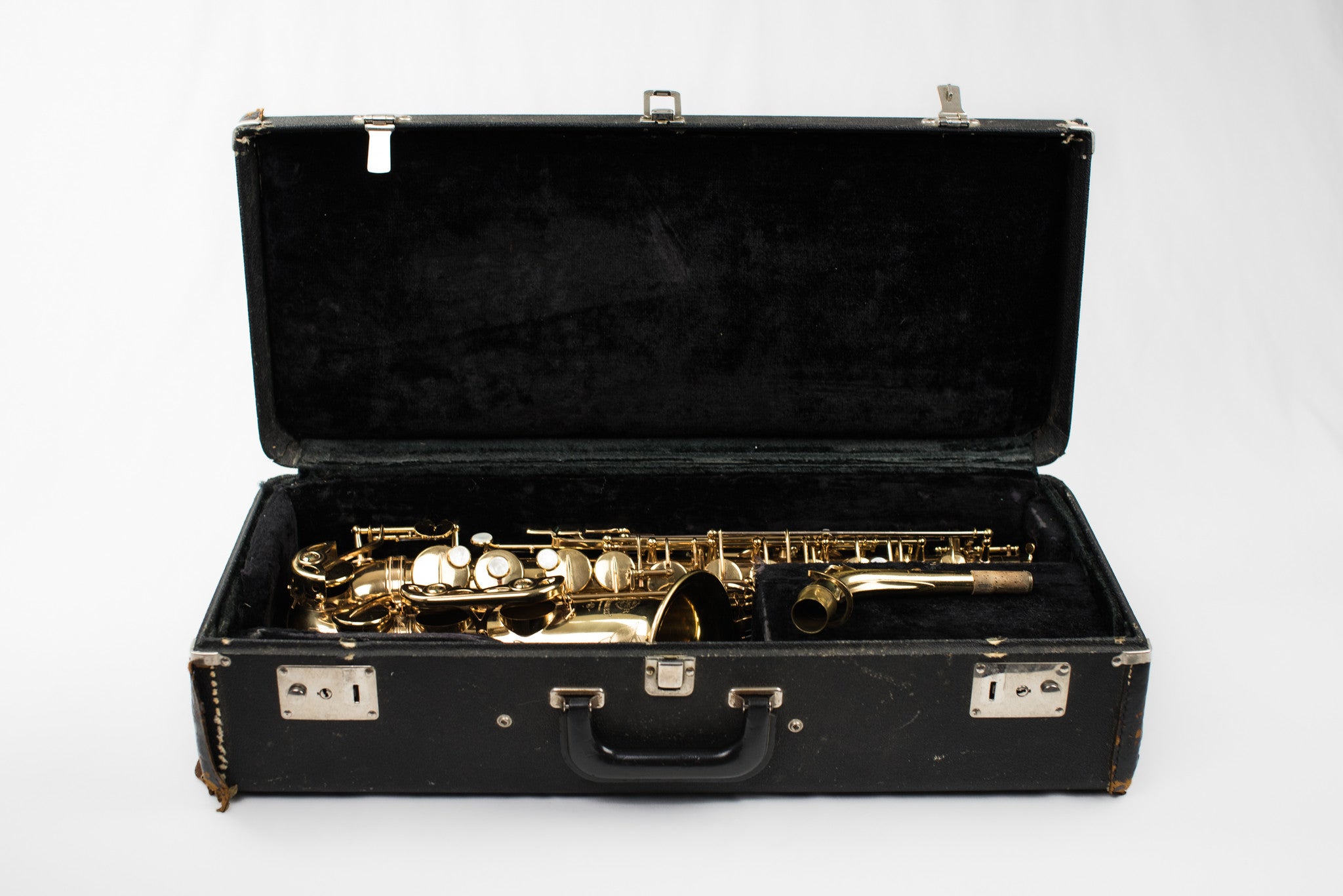 148,xxx Selmer Mark VI Alto Saxophone 98% Original Lacquer SANBORN S/N