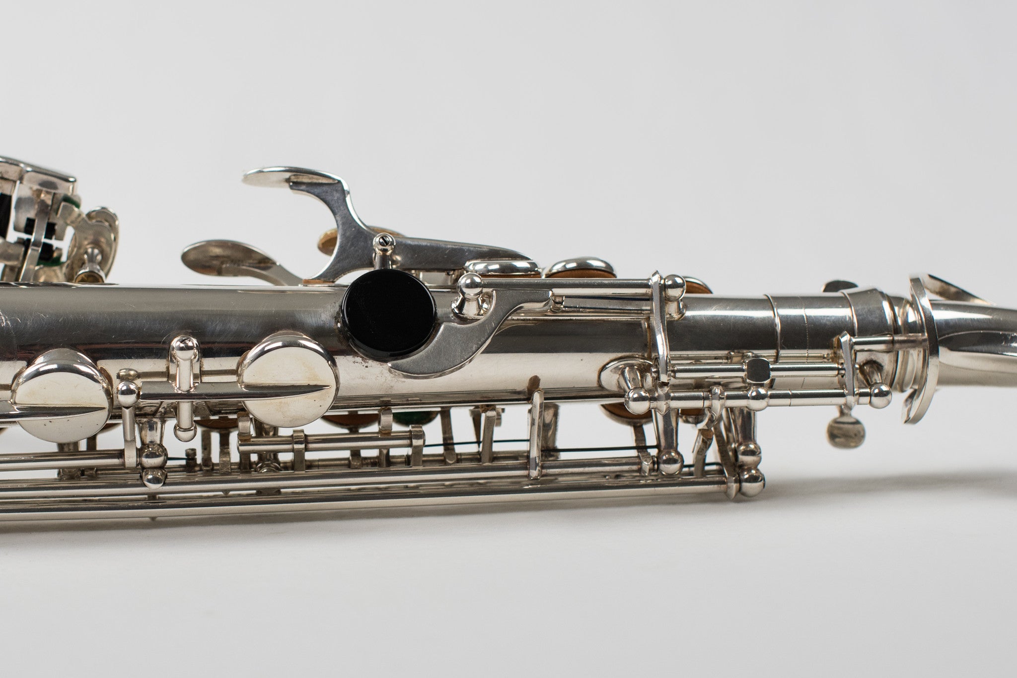138,xxx Selmer Mark VI Alto Saxophone, 100% Silver Plating, High F#, SANBORN S/N