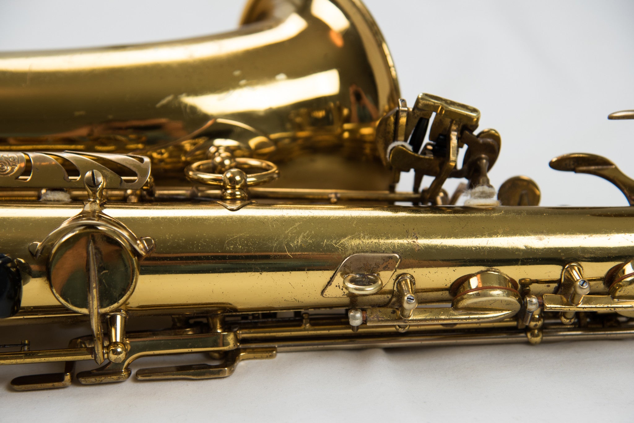 1968 Selmer Mark VI Alto Saxophone Original Lacquer 160,xxx